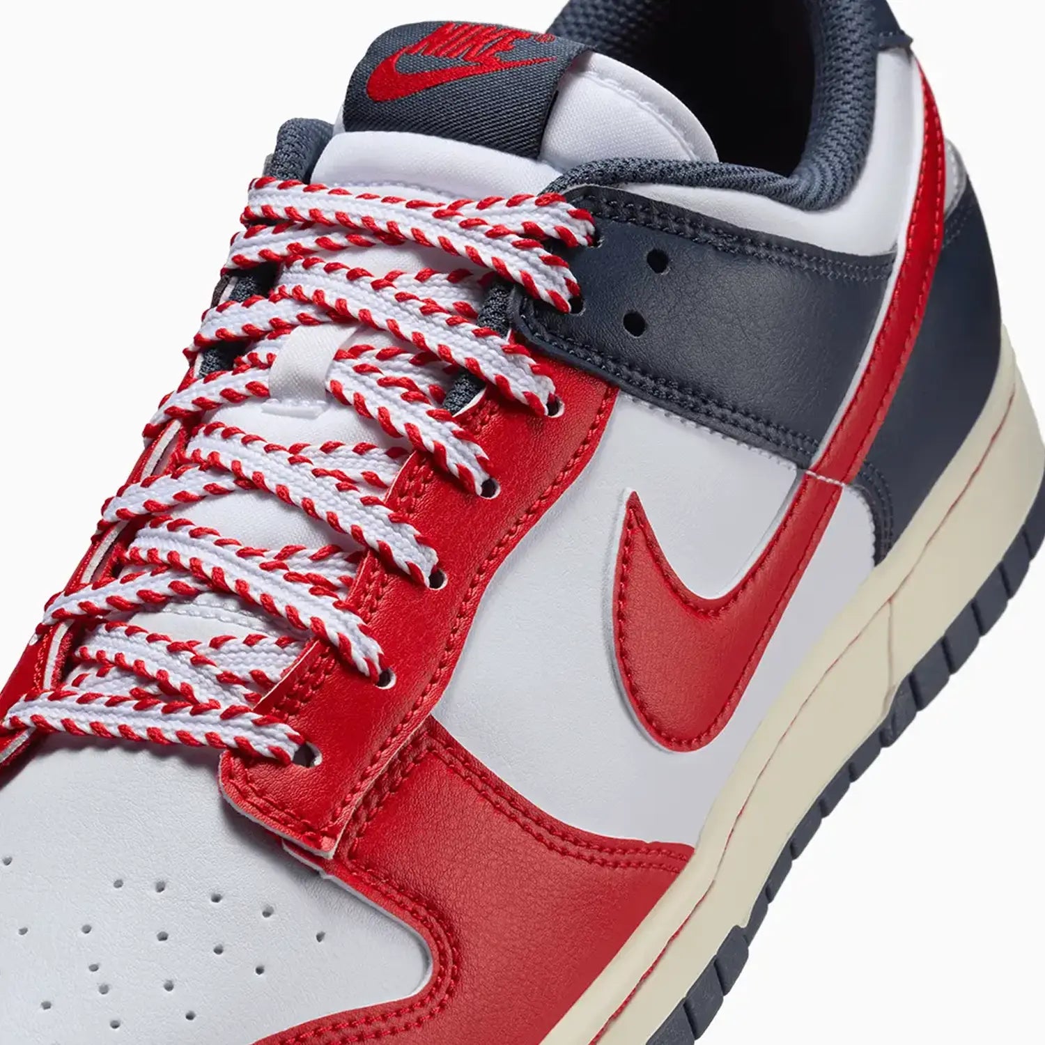 Men's Dunk Low Retro "Boston Red Sox"