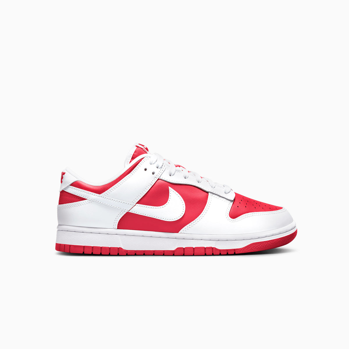 Nike Dunk Low Retro Championship Red DD1391-600  Size 8 Nike Men main image 2