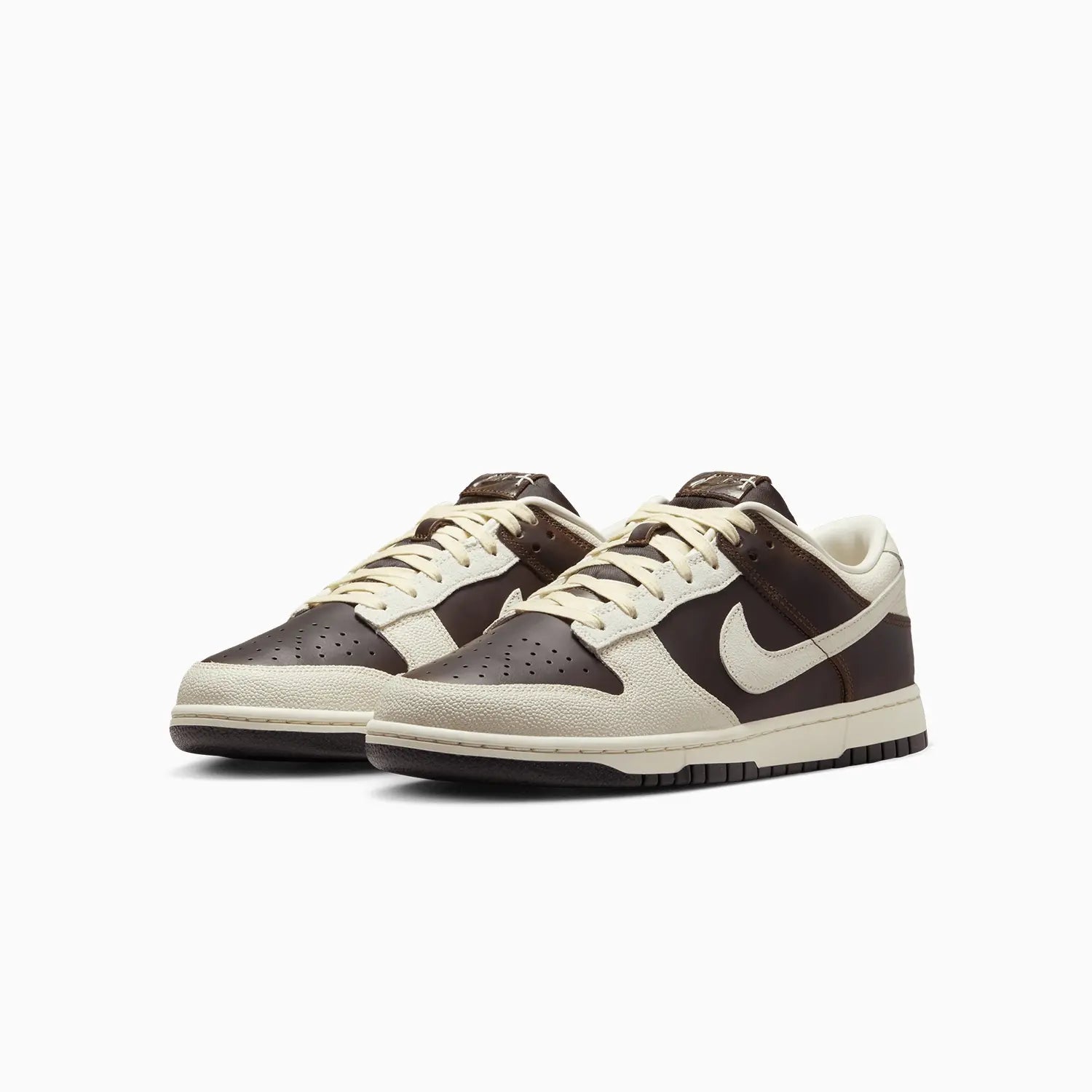 Men's Dunk Low Retro "Fauna Brown Soft Pearl"