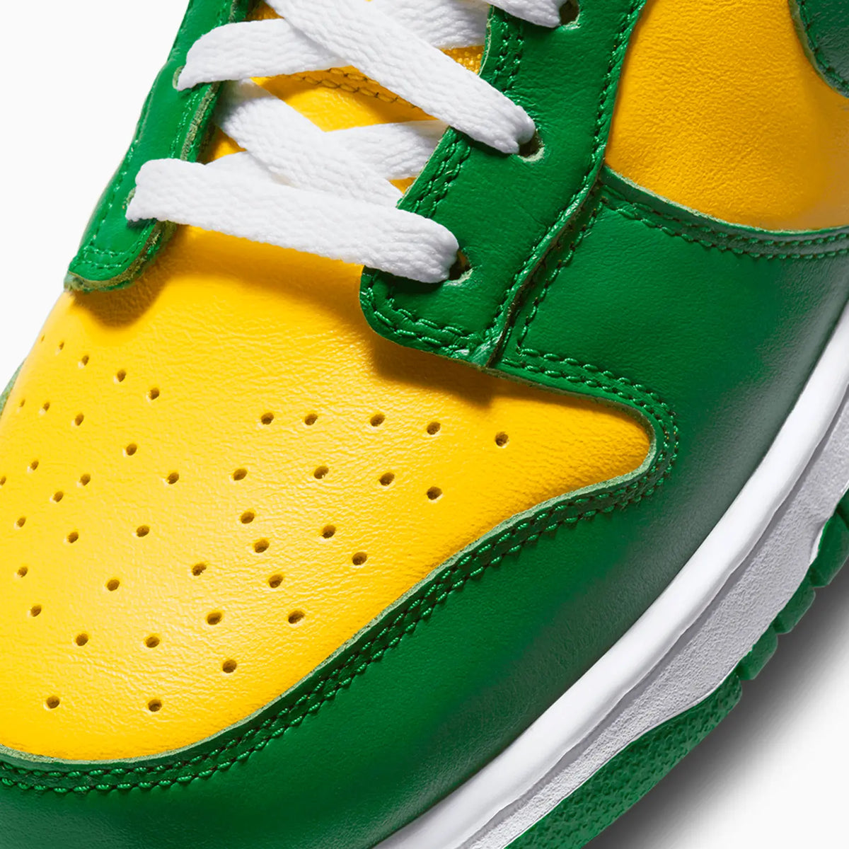 Men's Dunk Low SP "Brazil"