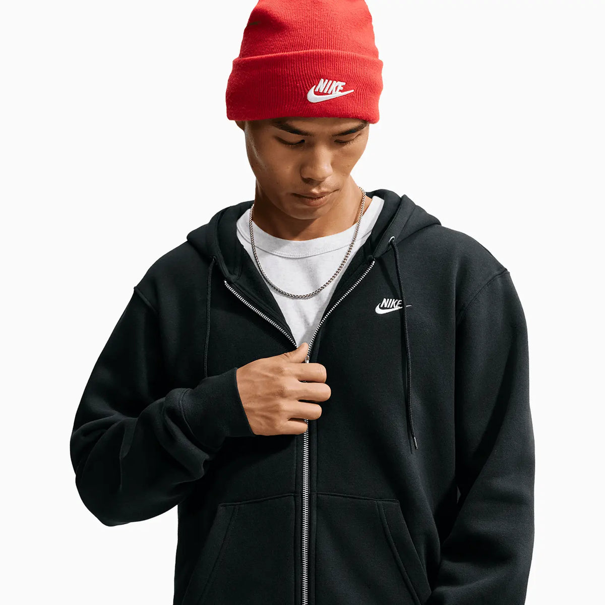 Men's Sportswear Club Fleece Outfit