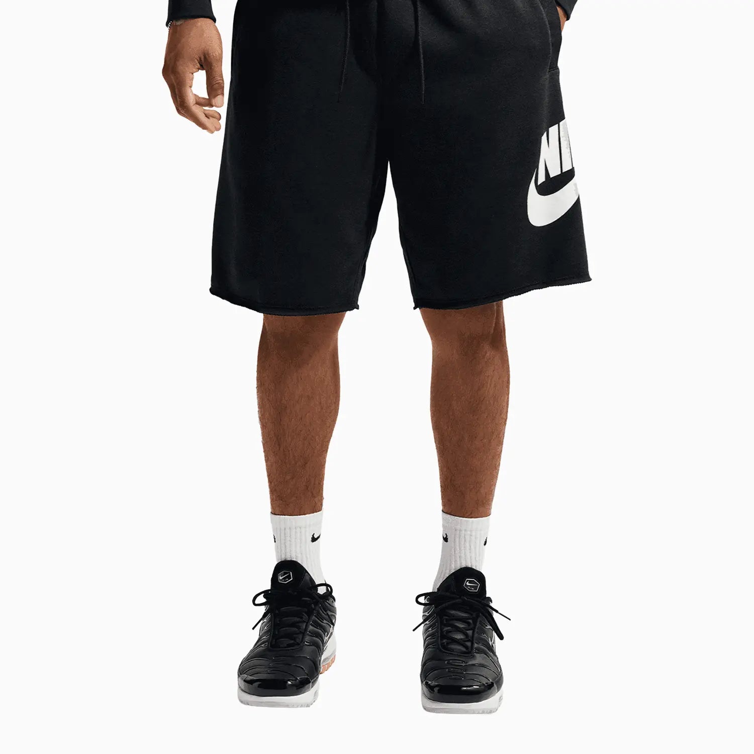 Men's French Terry Alumni Shorts