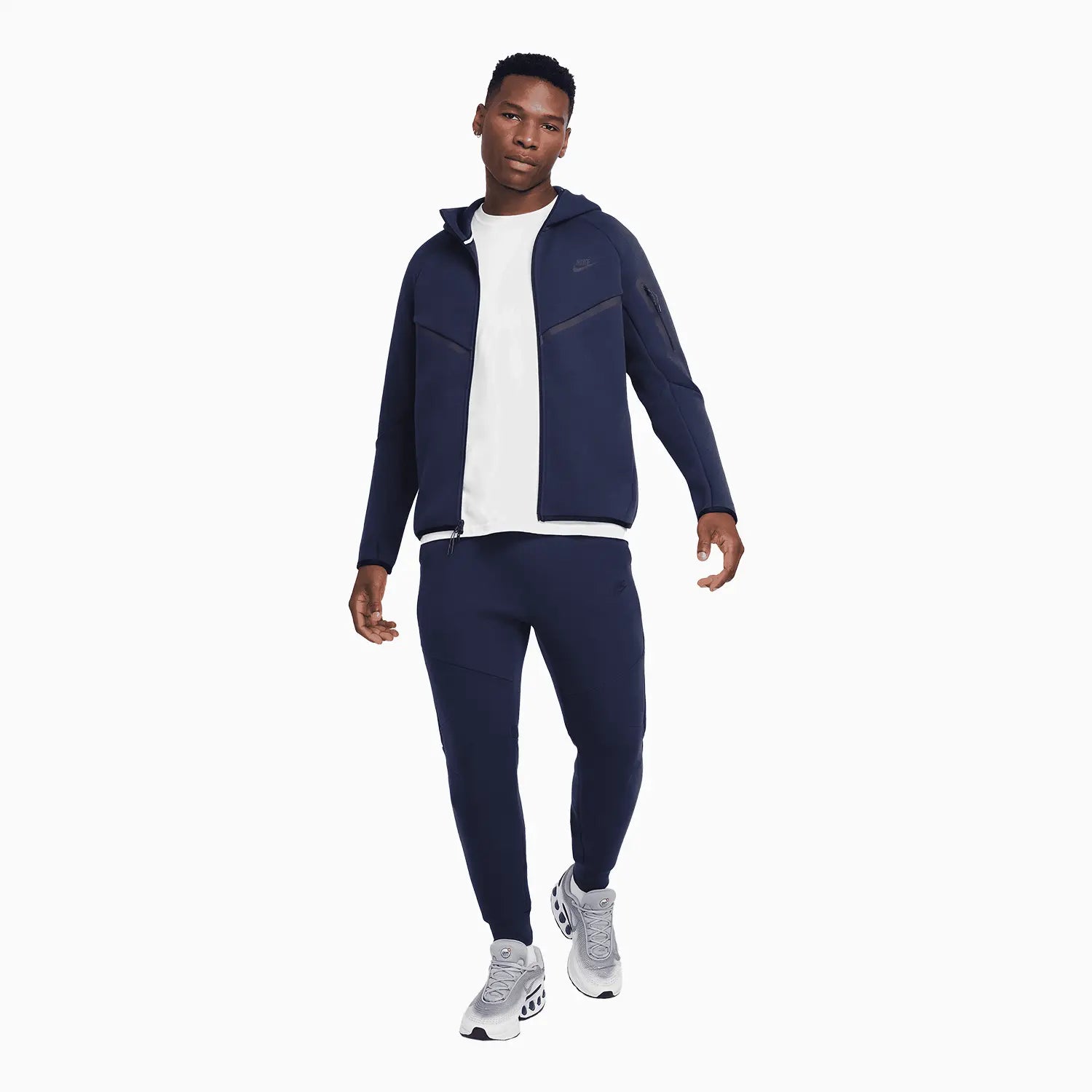 Nike Men's Sportswear Tech Fleece Windrunner Tracksuit Nike Men's Sportswear Tech Fleece Windrunner Tracksuit