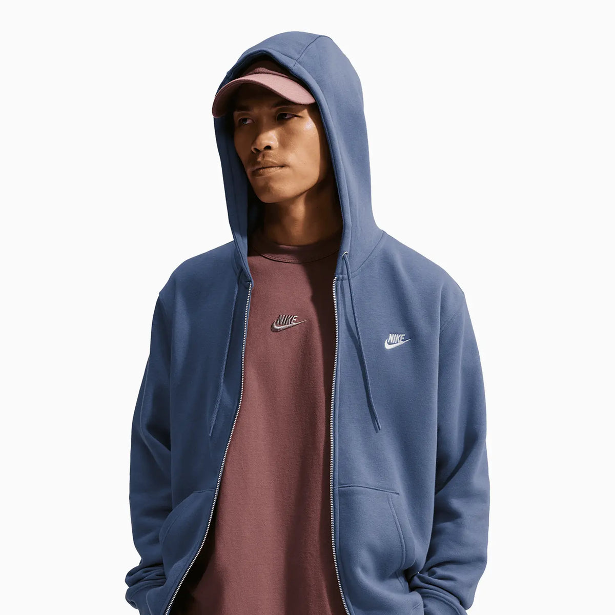 Men's Sportswear Club Fleece Outfit