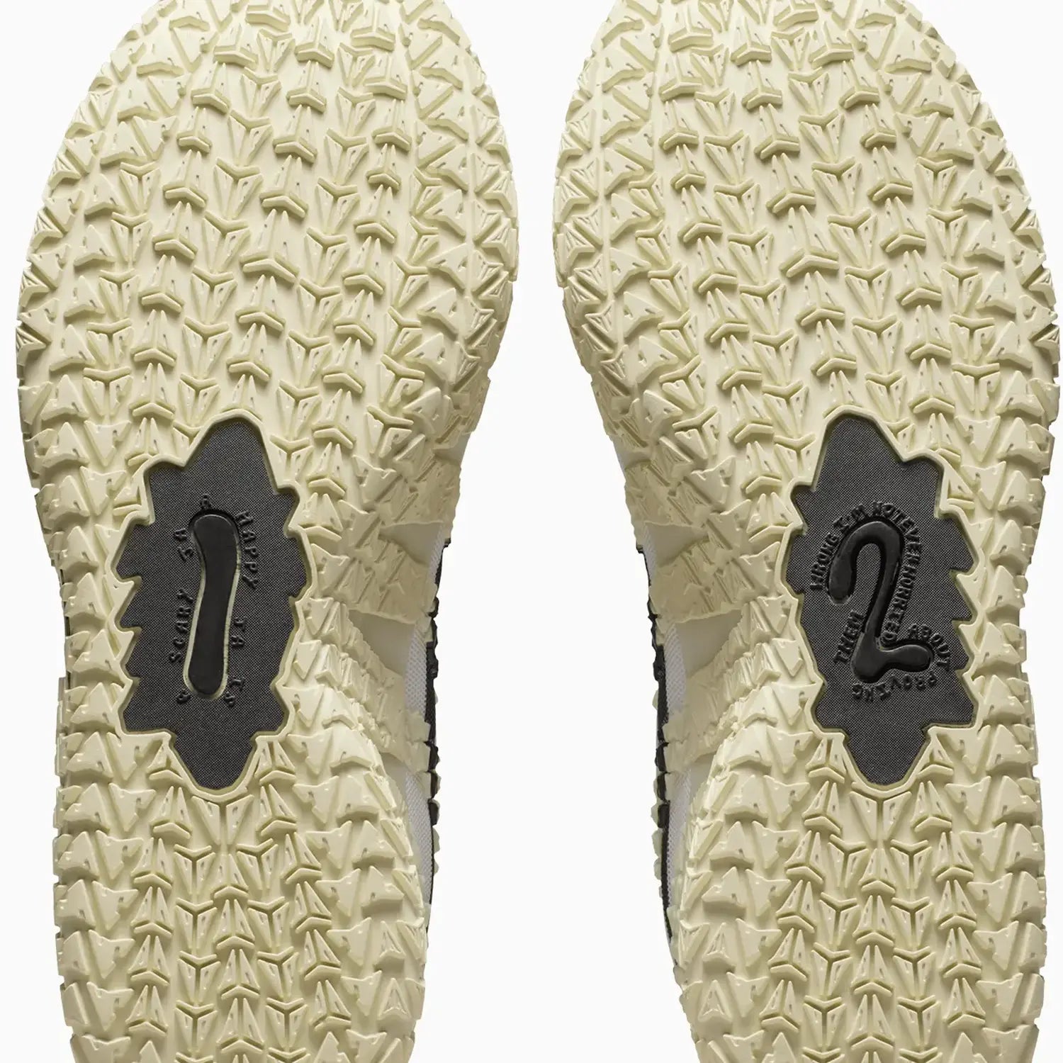 Men's Ja 3 "Coconut Milk"