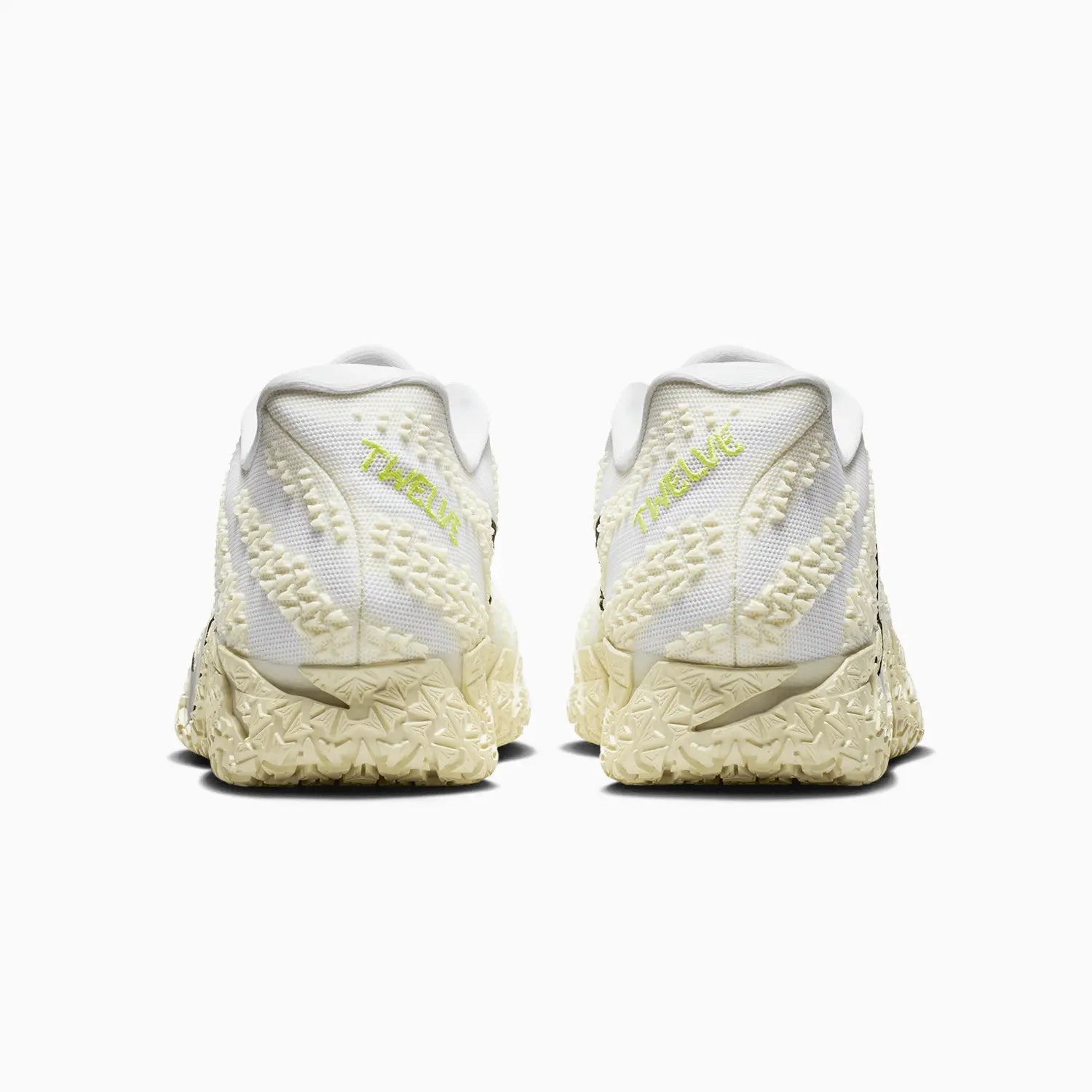 Men's Ja 3 "Coconut Milk"