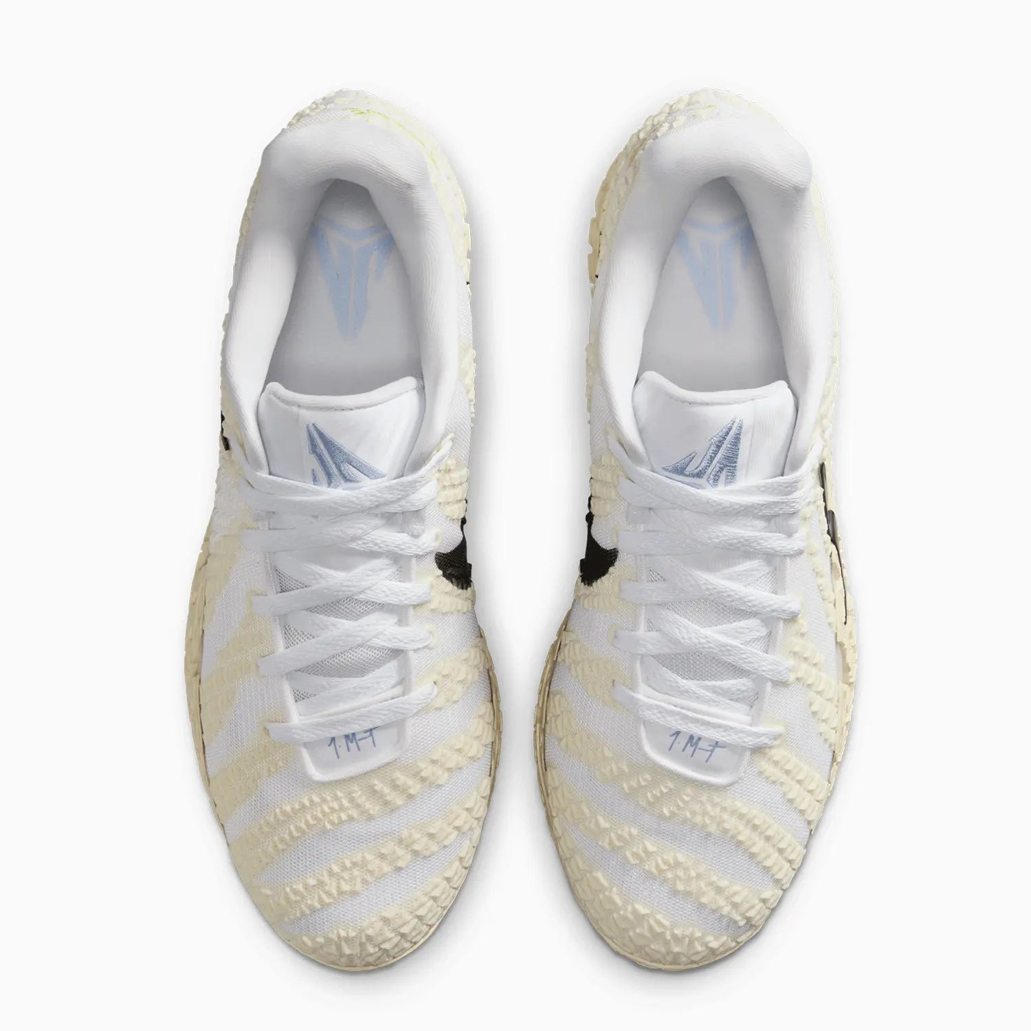 Men's Ja 3 "Coconut Milk"