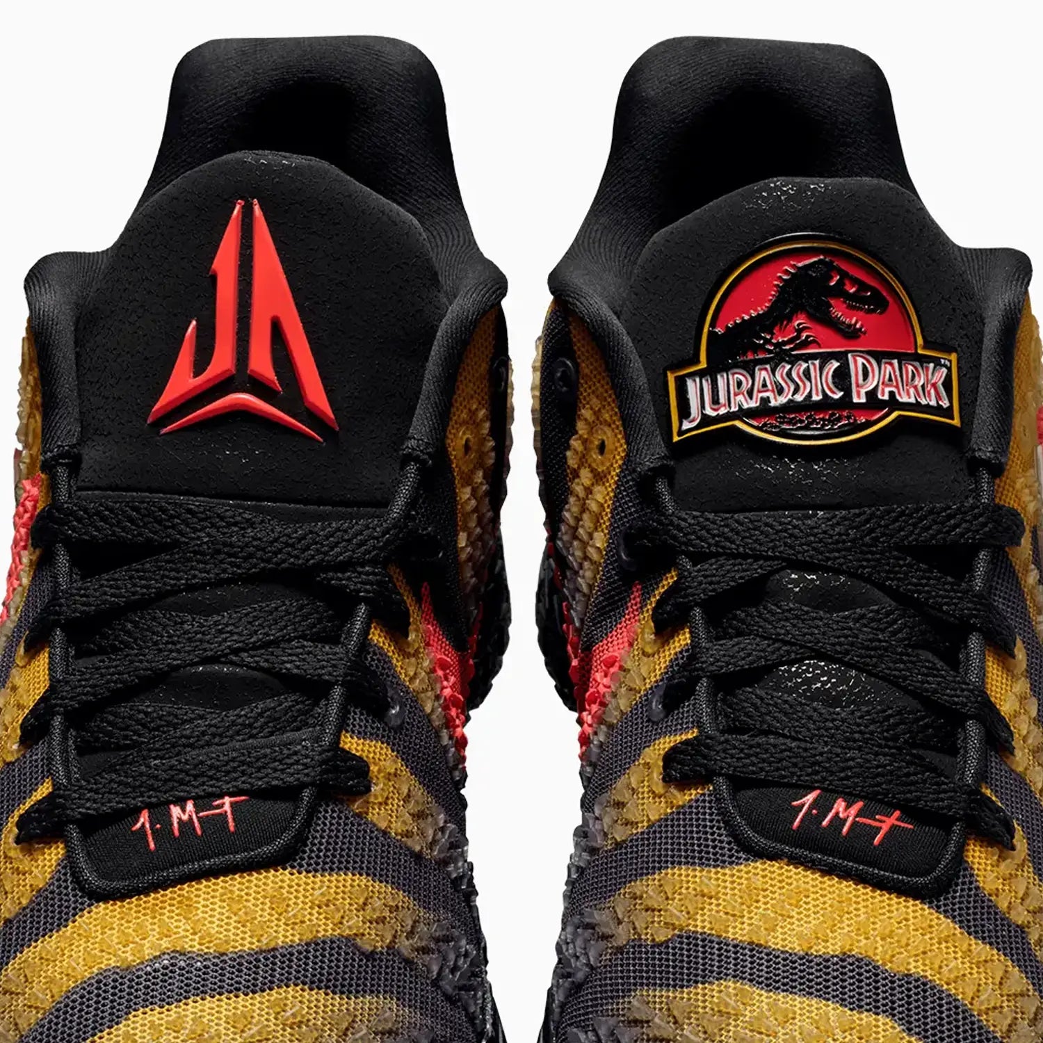 Men's Ja 3 Jurassic Park "Raptor"
