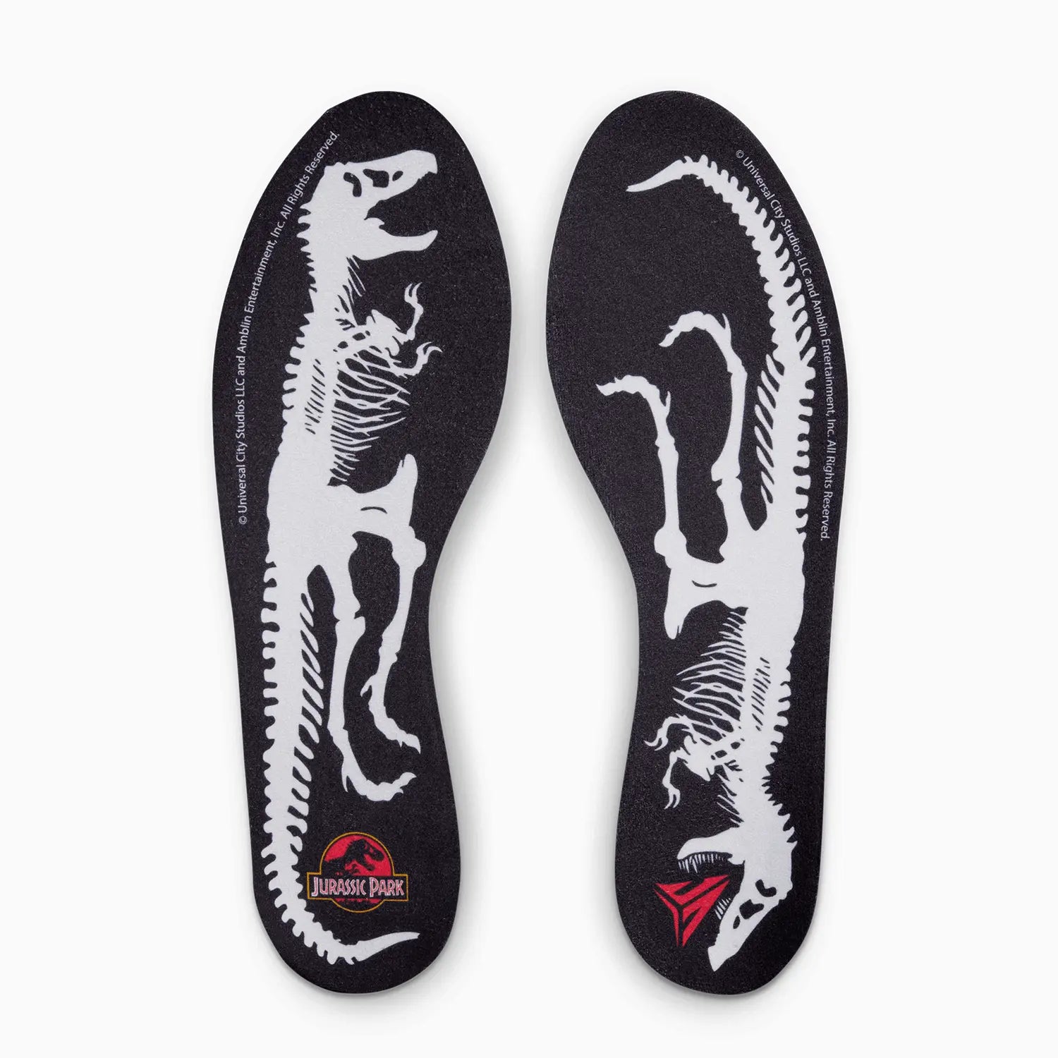 Men's Ja 3 Jurassic Park "Raptor"