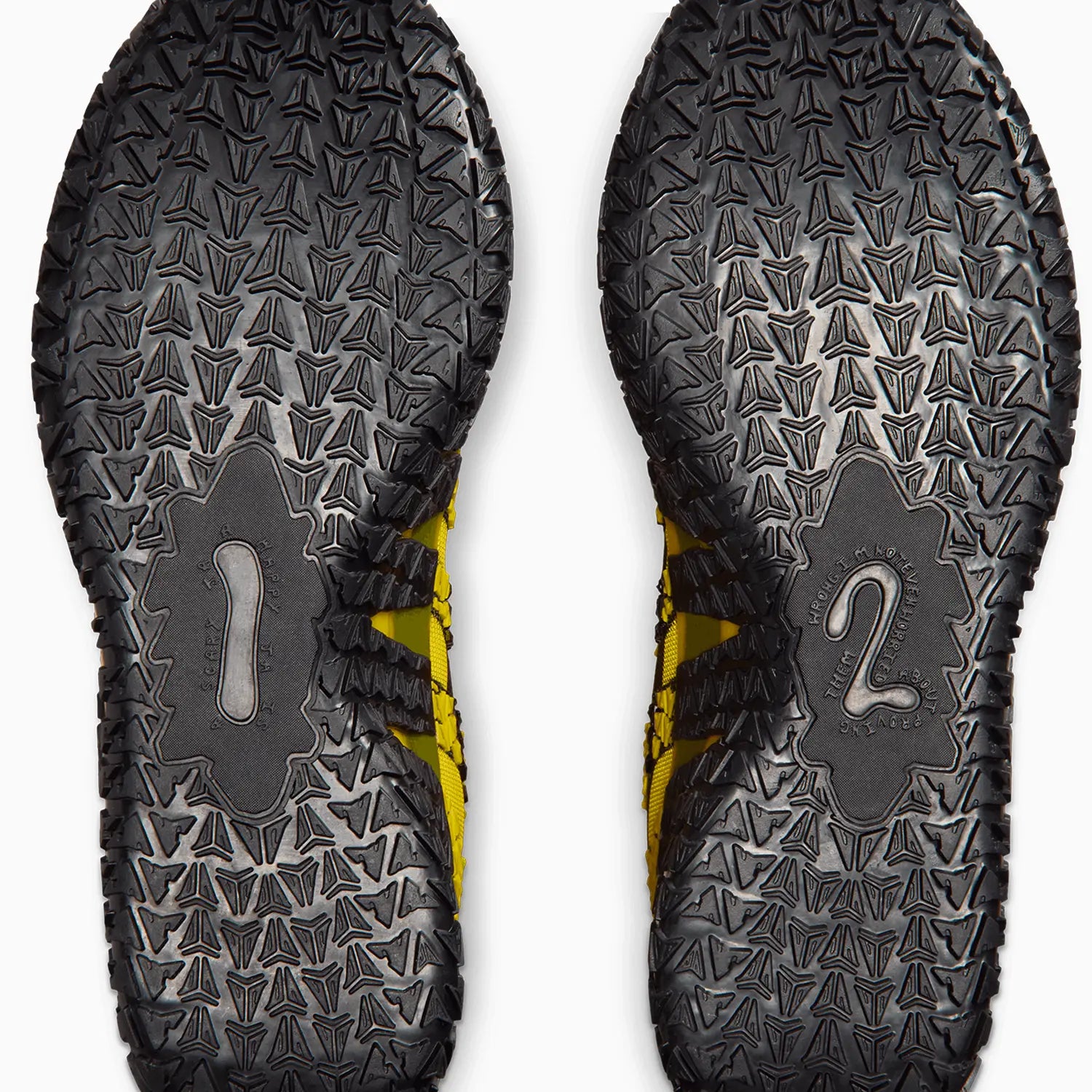 Men's Ja 3 "Let Me Be Ja"