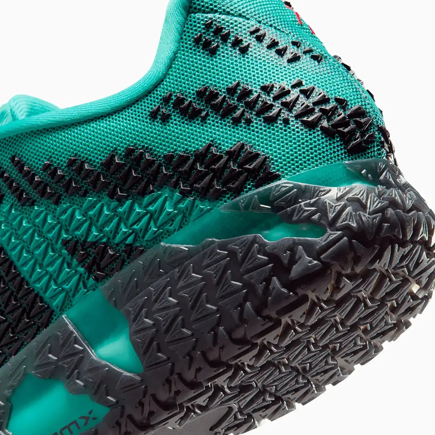 Men's Ja 3 "Turbo Green"