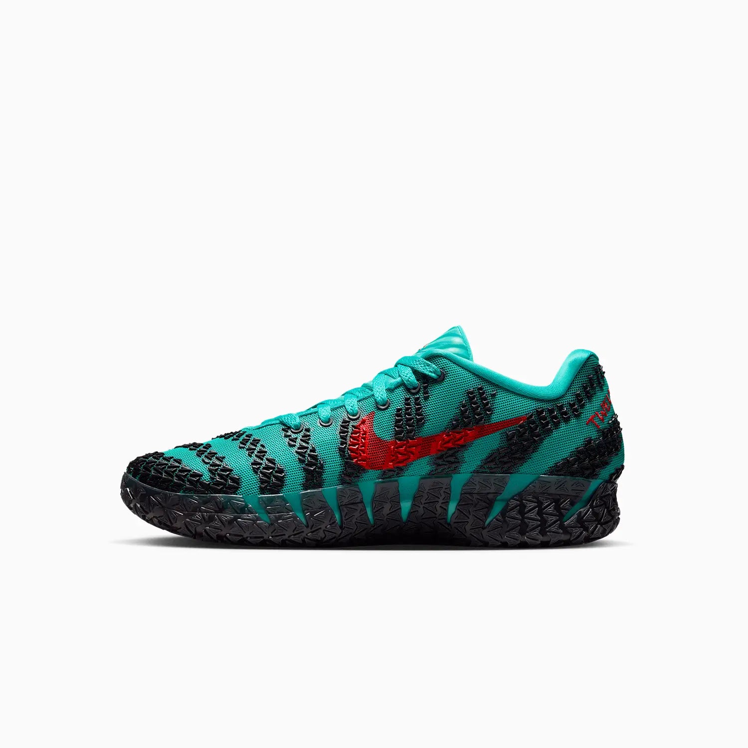 Men's Ja 3 "Turbo Green"
