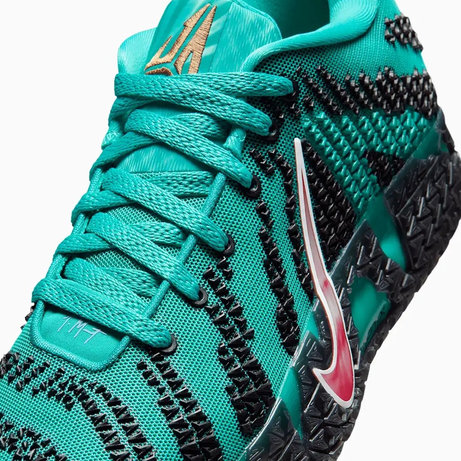 Men's Ja 3 "Turbo Green" Nike - Tops and Bottoms USA