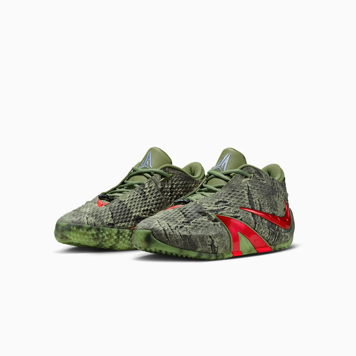 Men's Ja 4 Halloween "Zombie"