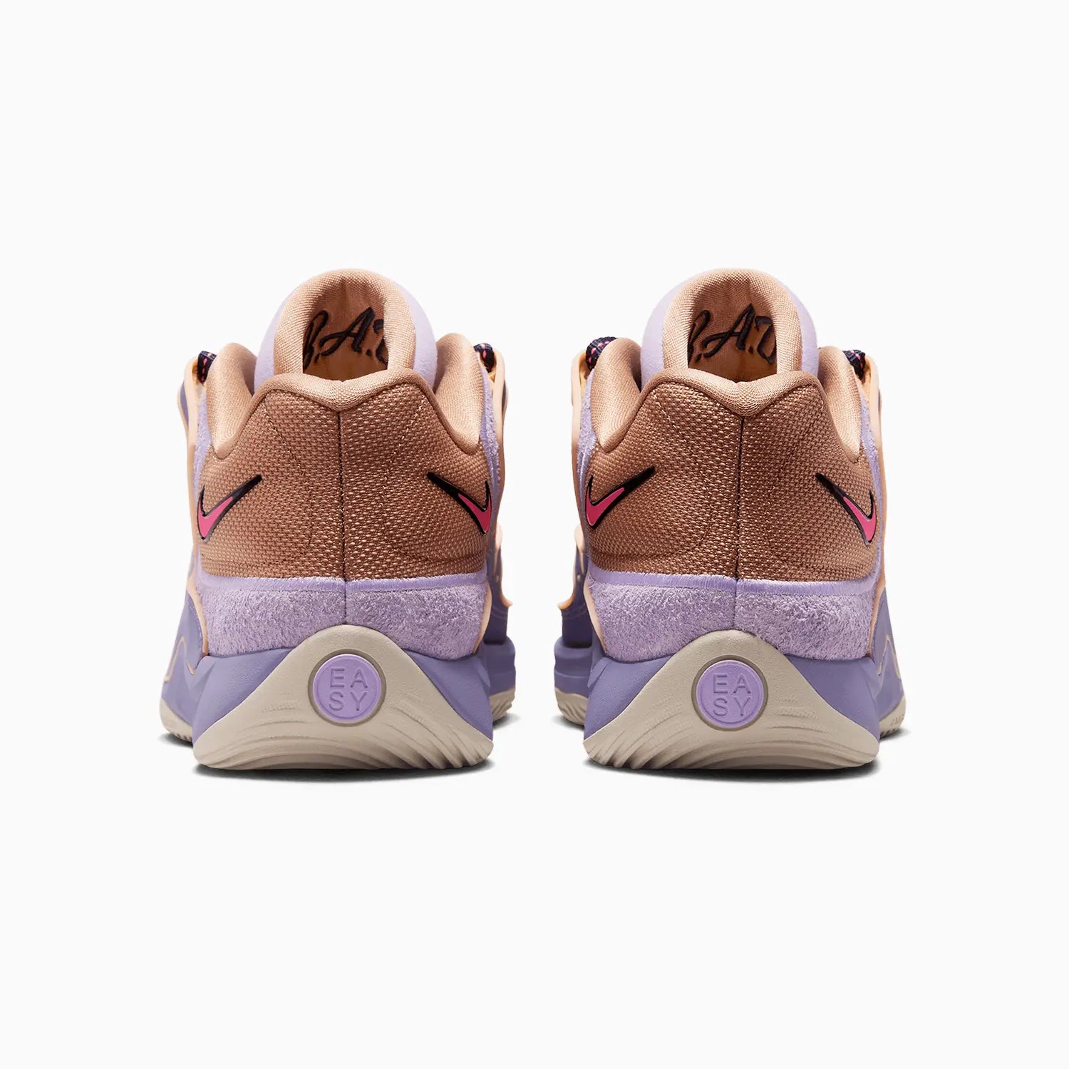 Men's KD 18 "Washed Purple Pink Lilac"