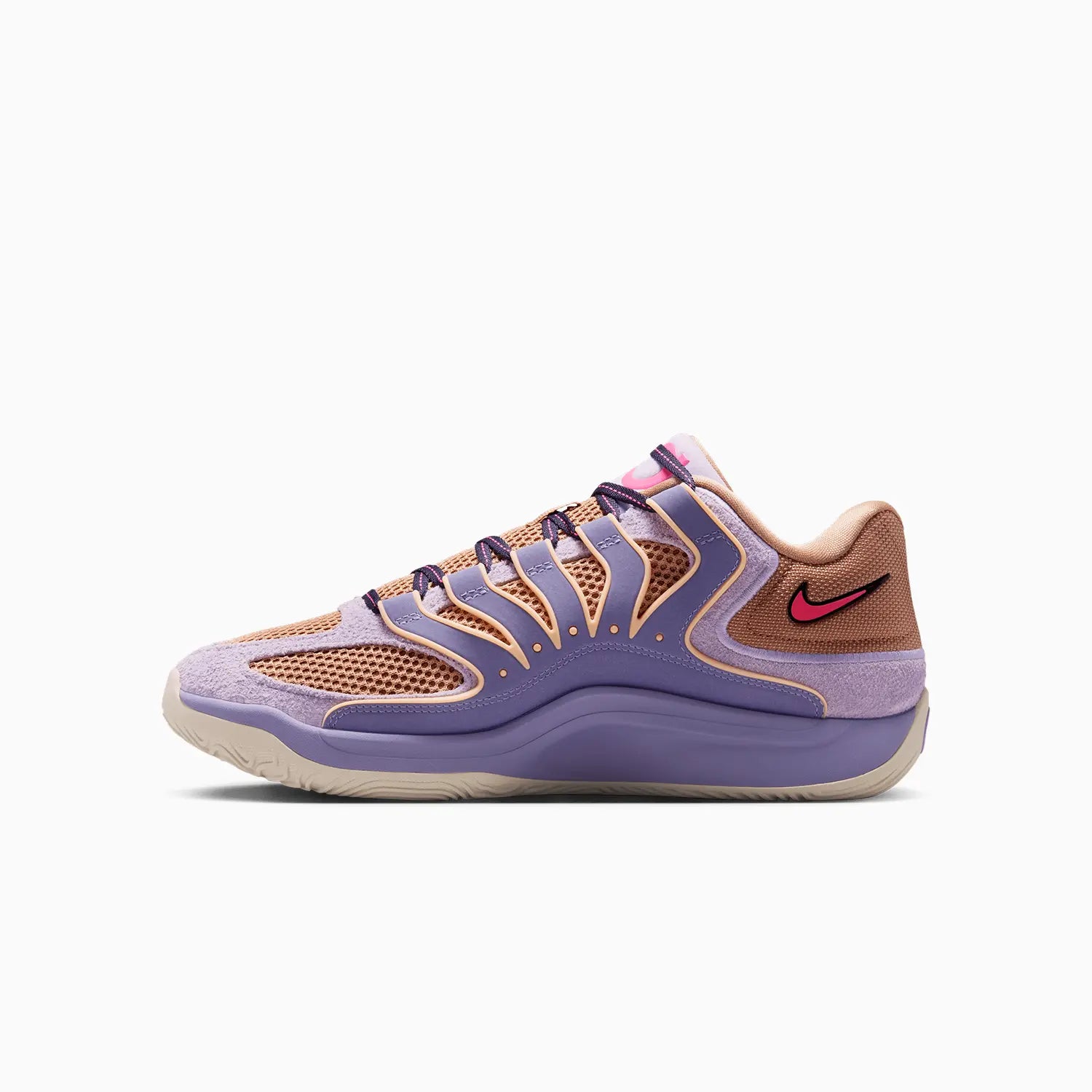 Men's KD 18 "Washed Purple Pink Lilac"