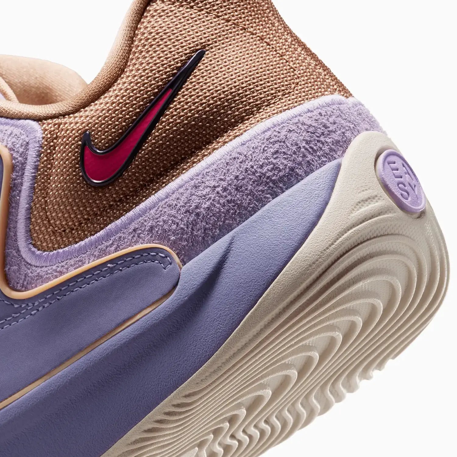 Men's KD 18 "Washed Purple Pink Lilac"