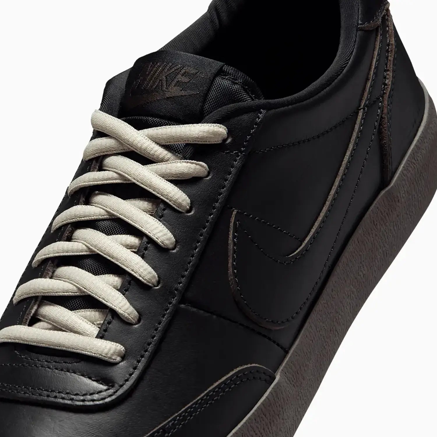 Men's Killshot 2 Leather Premium "Black Velvet Brown"