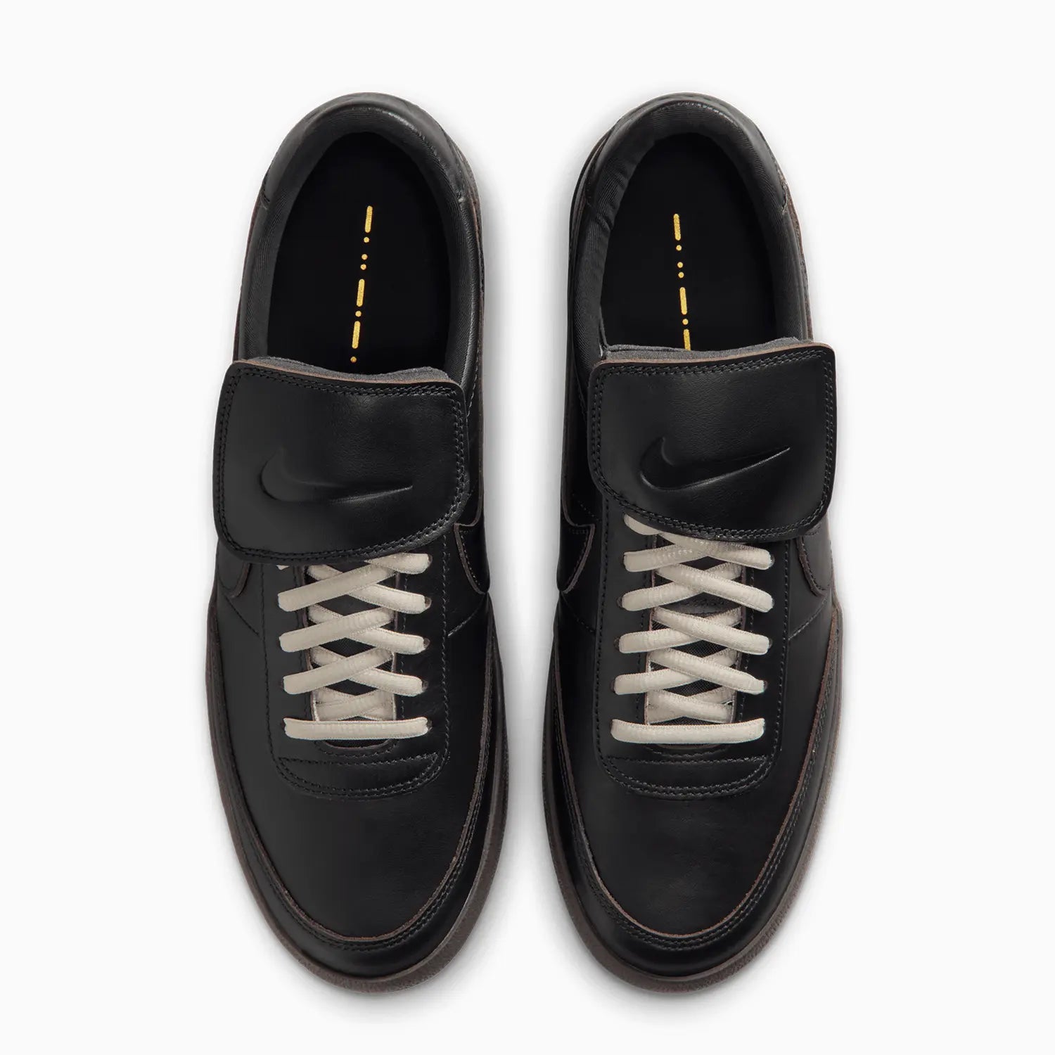 Men's Killshot 2 Leather Premium "Black Velvet Brown"