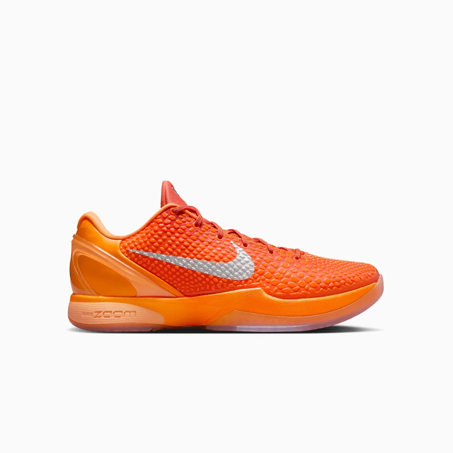 シューズ(男性用) Nike GS Kobe 6 Protro Total Orange 23cm Nike Men's Kobe 6 Protro 