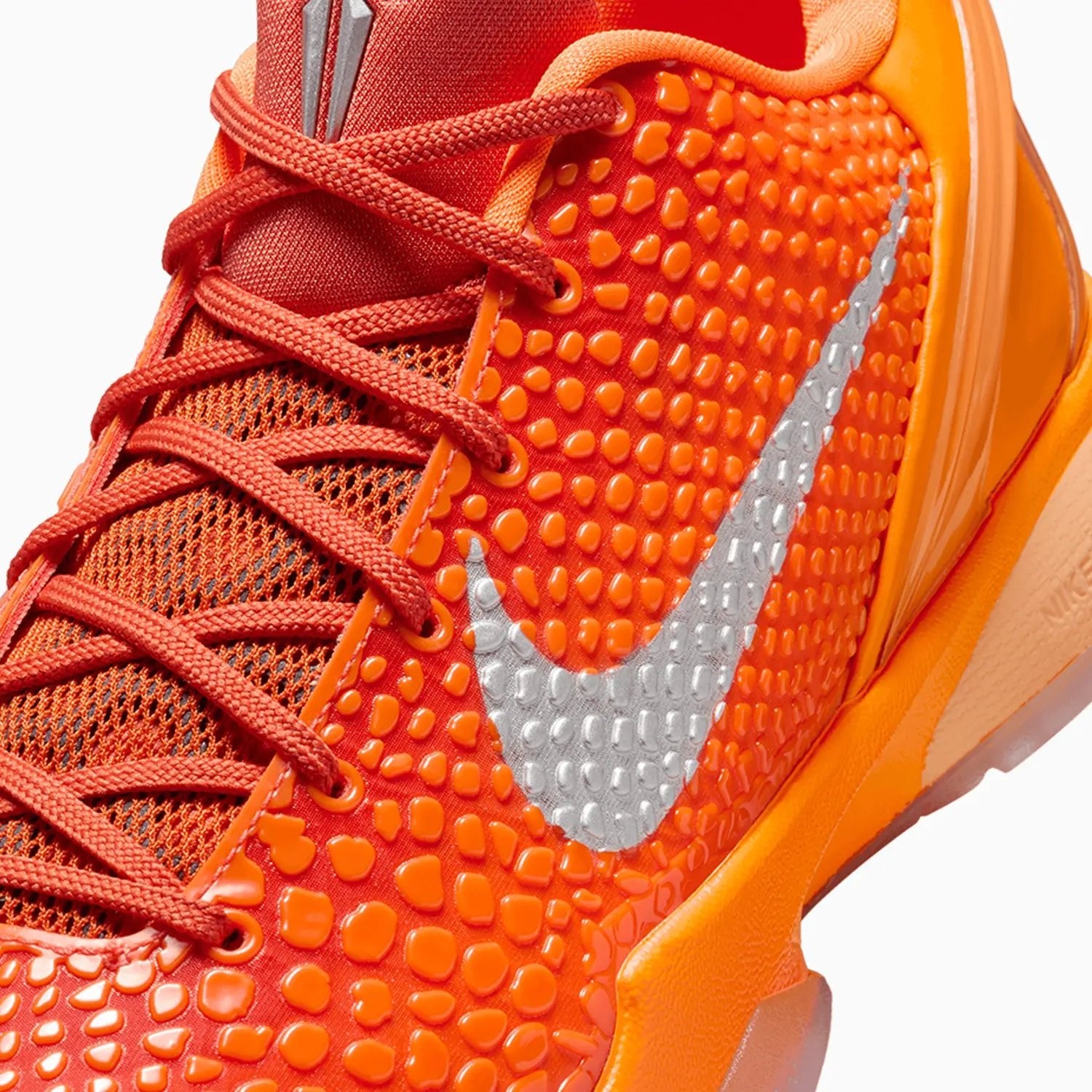 Men's Kobe 6 Protro "Total Orange" Nike - Tops and Bottoms USA