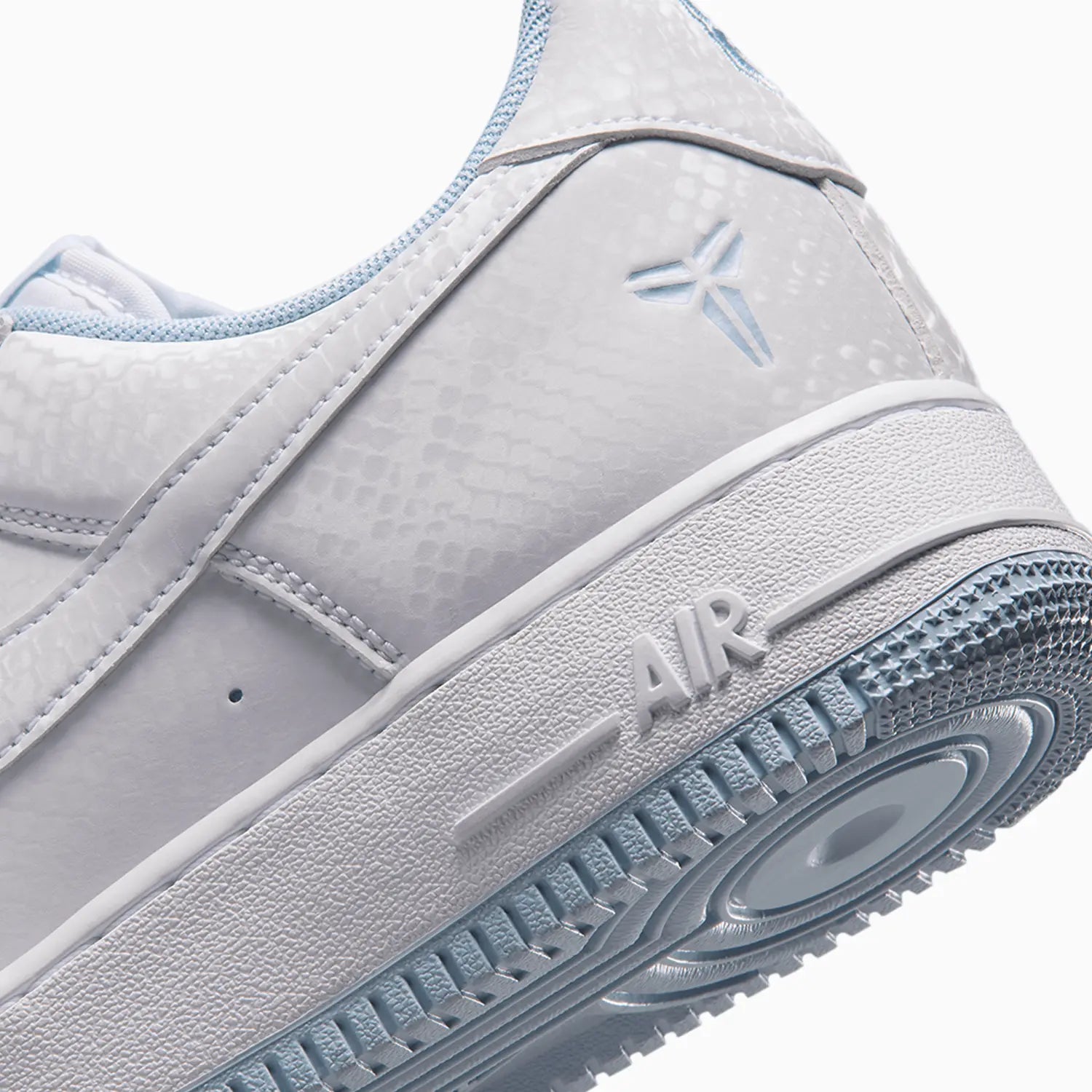 Men's Kobe Air Force 1 Low "Armory Blue"