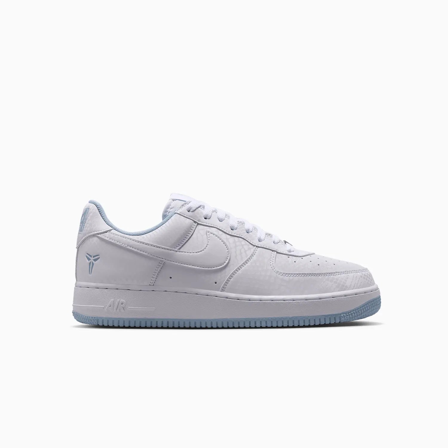Men's Kobe Air Force 1 Low "Armory Blue"