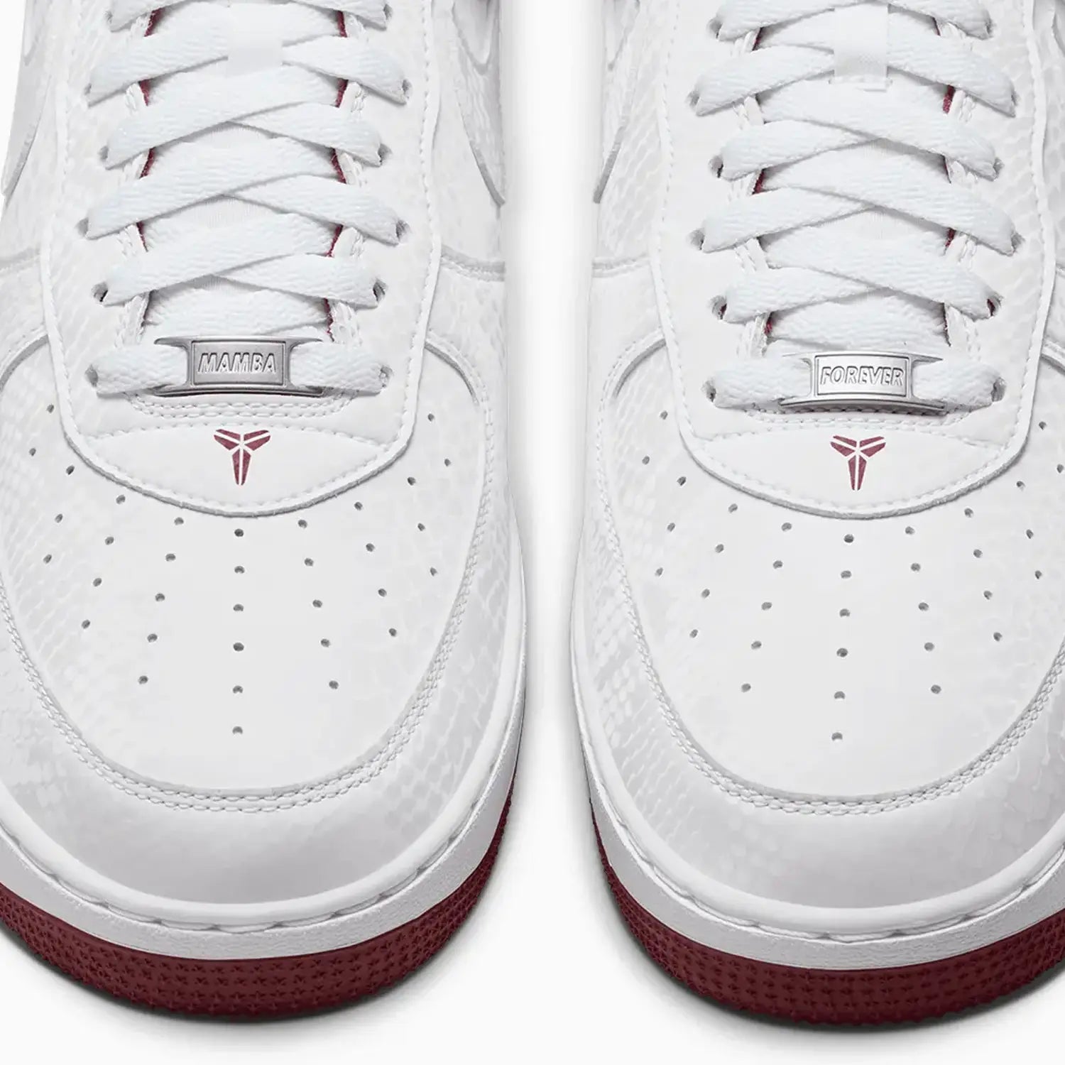 Men's Kobe Air Force 1 Low "Lower Merion Aces"