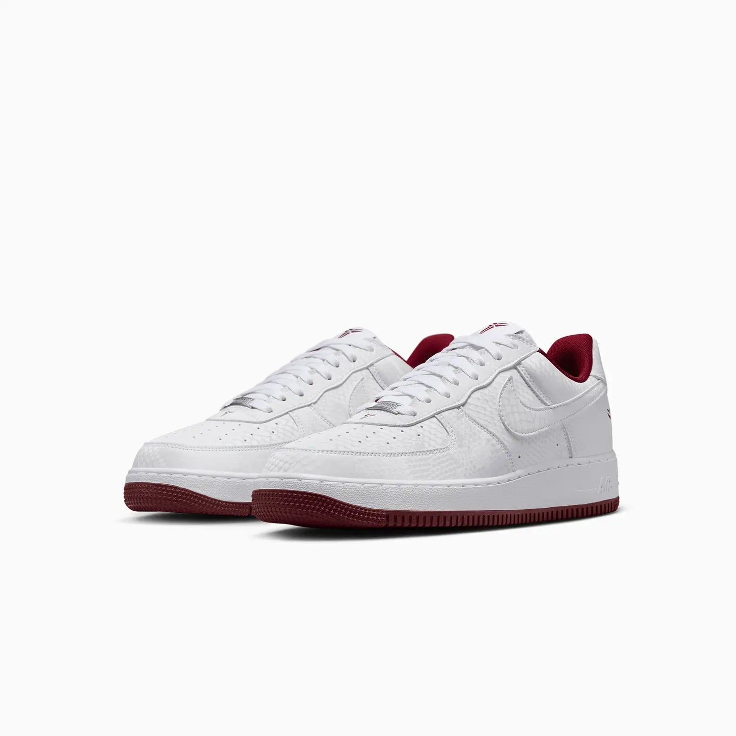 Men's Kobe Air Force 1 Low "Lower Merion Aces"