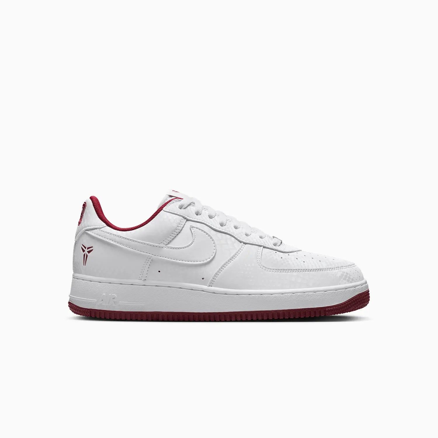 Men's Kobe Air Force 1 Low "Lower Merion Aces"