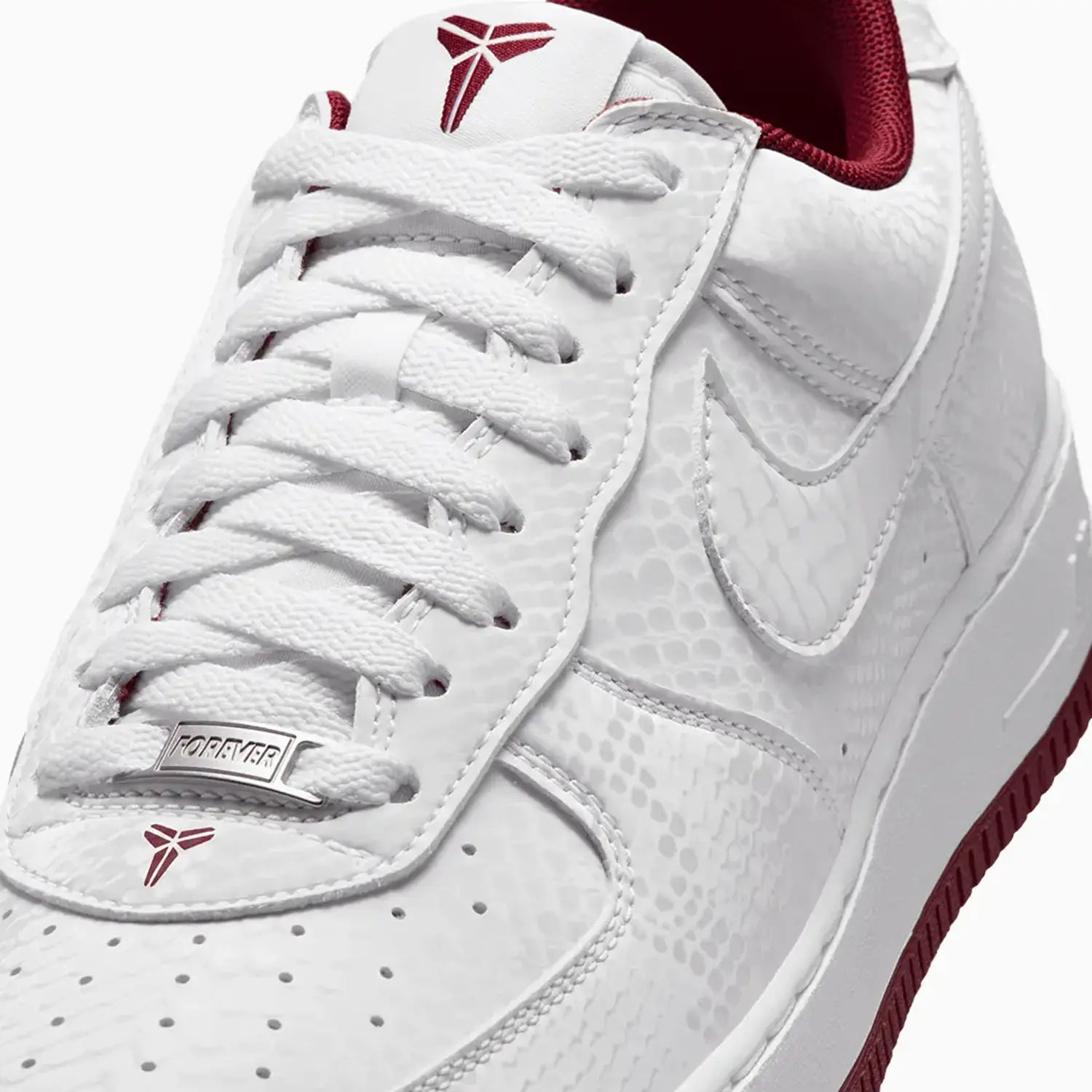 Men's Kobe Air Force 1 Low "Lower Merion Aces"
