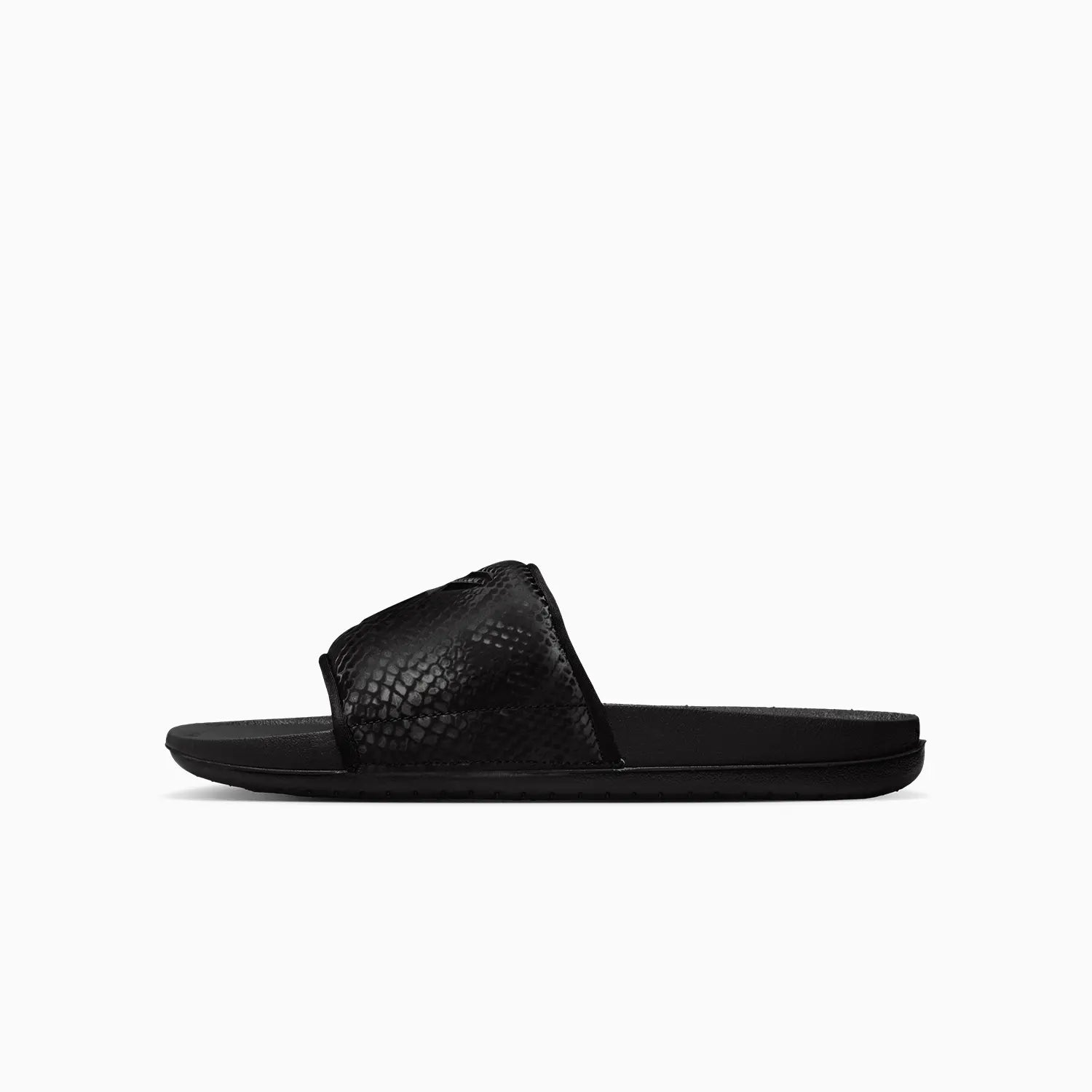Men's Kobe Offcourt Slide "Triple Black"