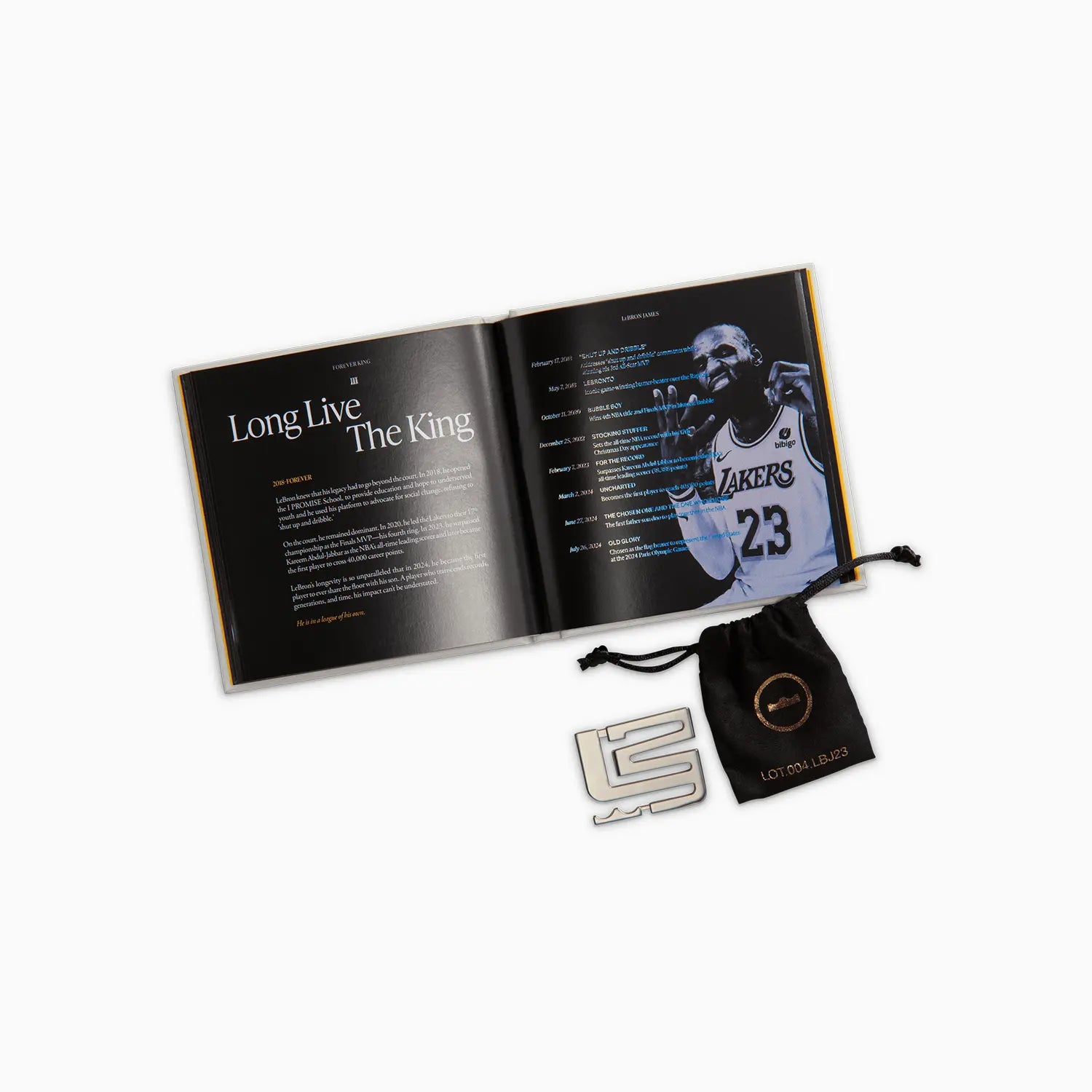 Men's LeBron 23 "Grand Opening"