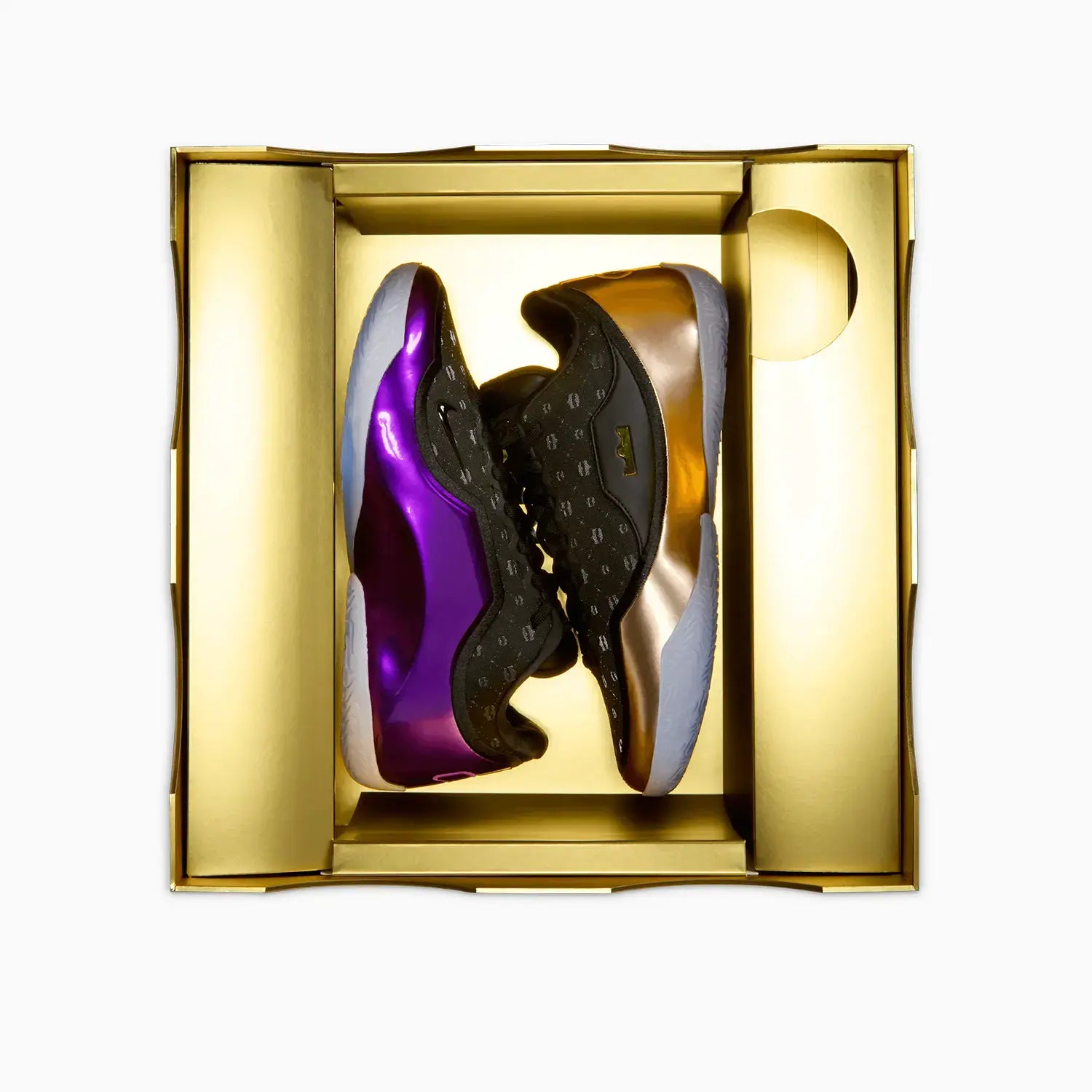 Men's LeBron 23 "The Chosen One and The One Who Chose"