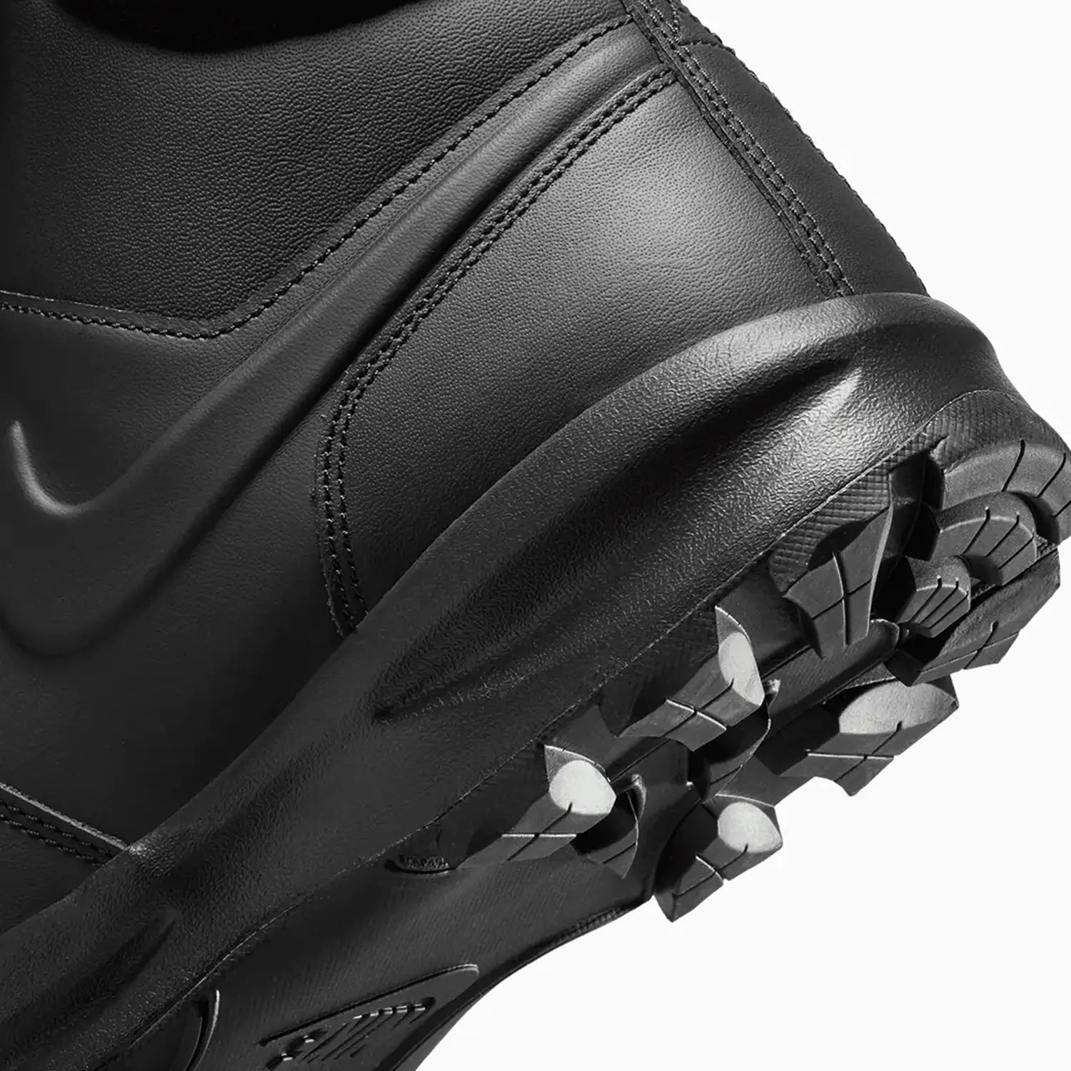 Men's Manoa Leather Boot "Triple Black"