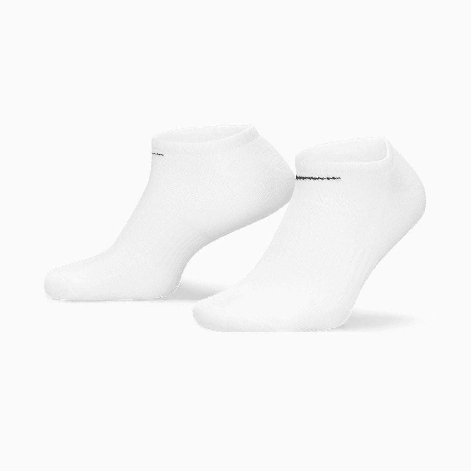Men's Nike Everyday Plus Cushioned Training No-Show Socks