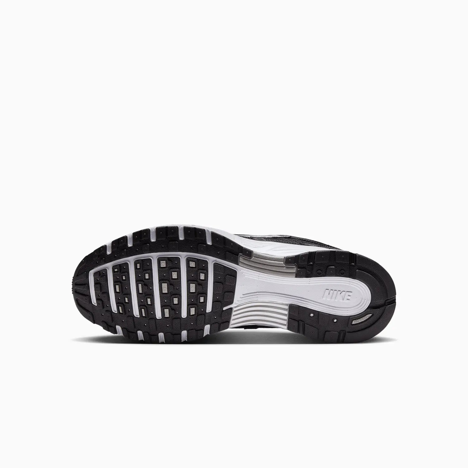 Men's P - 6000 "Black Metallic Silver" Nike - Tops and Bottoms USA