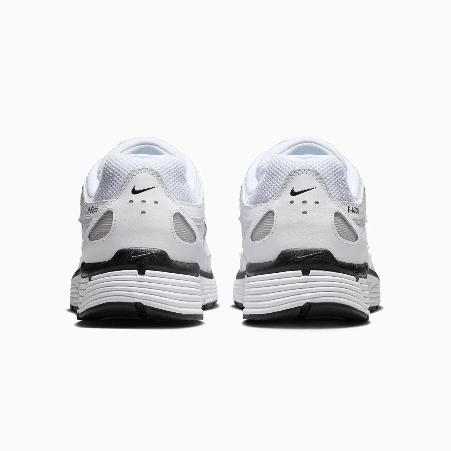 Men's P - 6000 "Metallic Silver" Nike - Tops and Bottoms USA