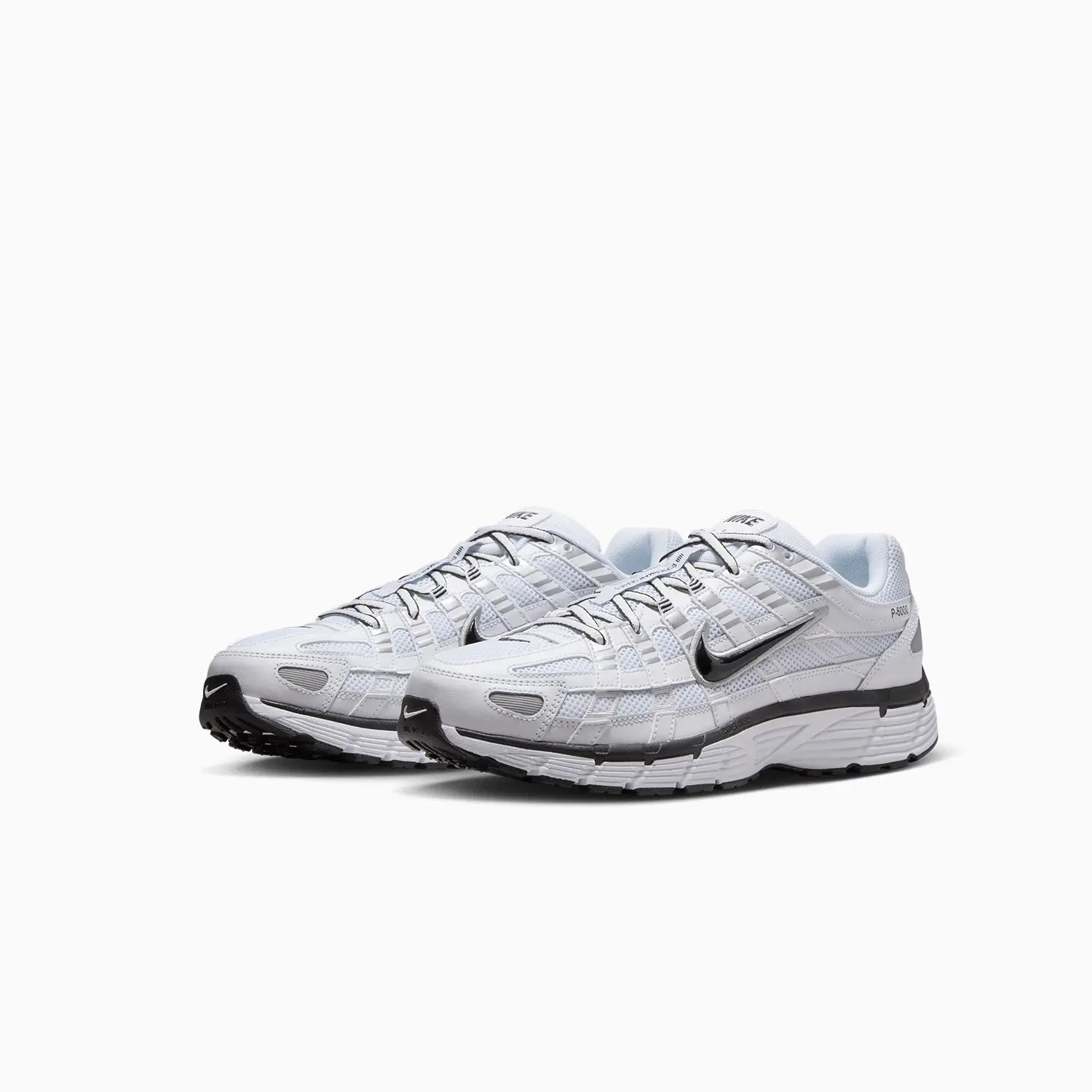 Men's P - 6000 "Metallic Silver" Nike - Tops and Bottoms USA