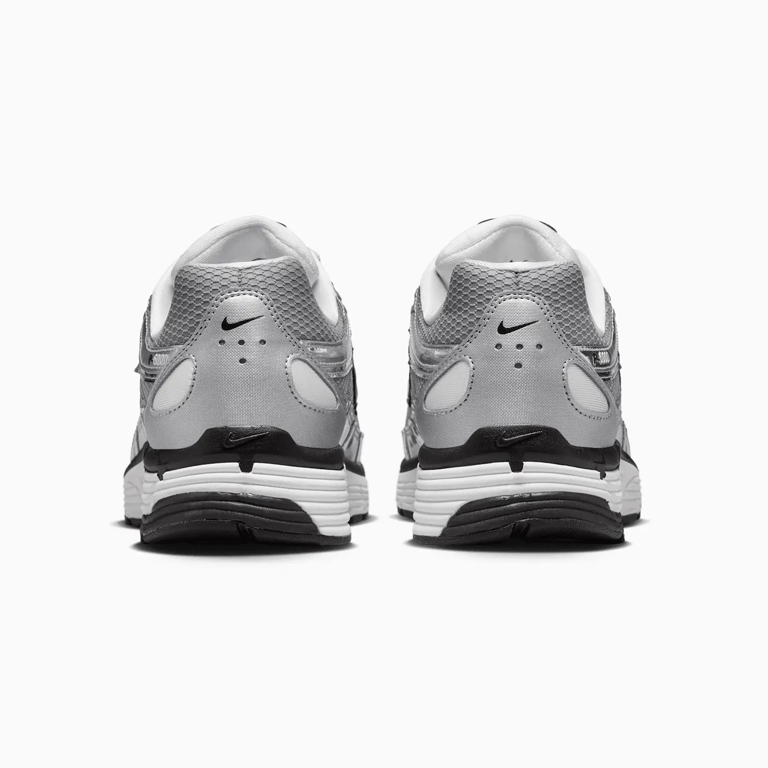Men's P-6000 "Metallic Silver"