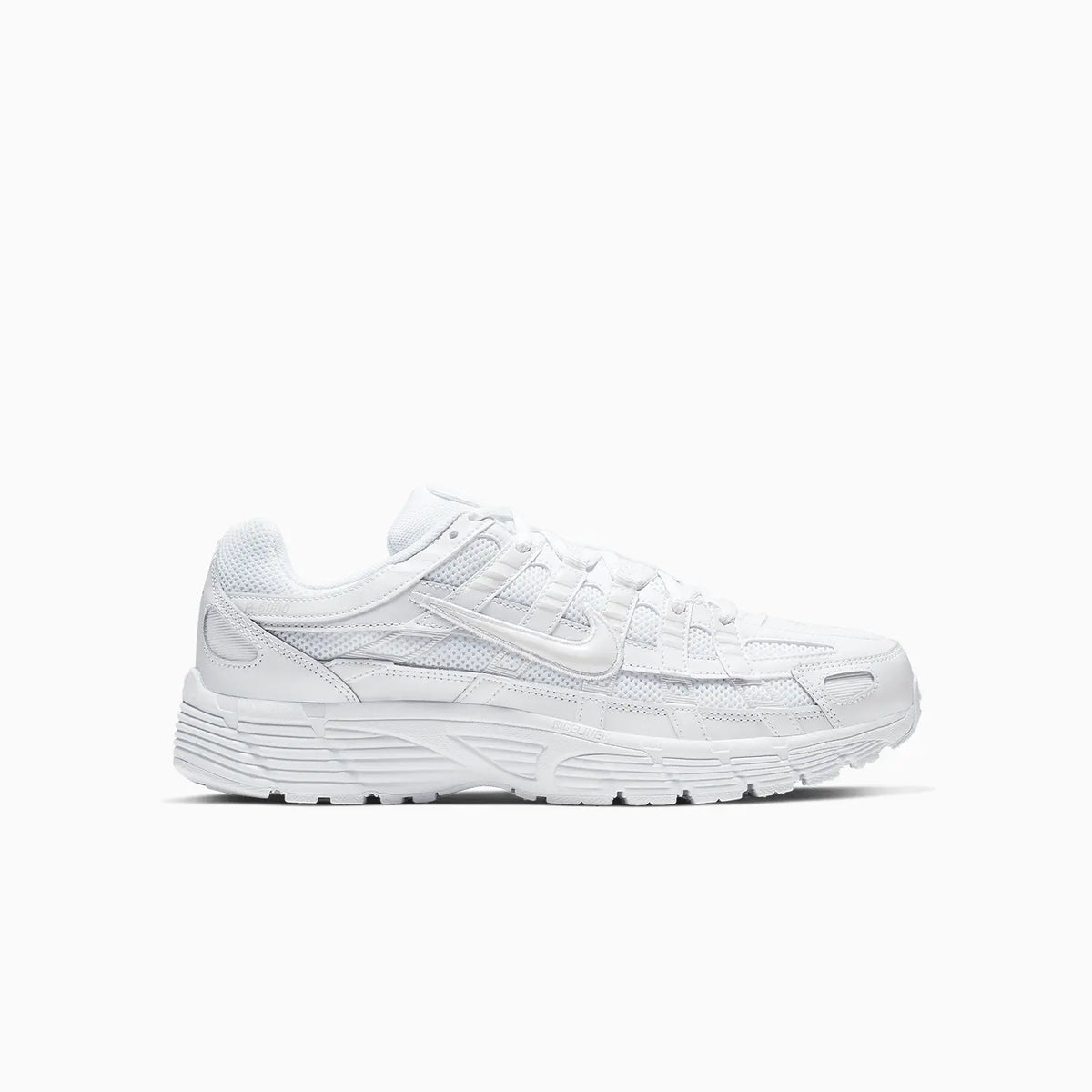 Size 12.5 Nike P-6000 White Platinum Tint Mens Running Shoes CD6404-100 Nike Men main image 4
