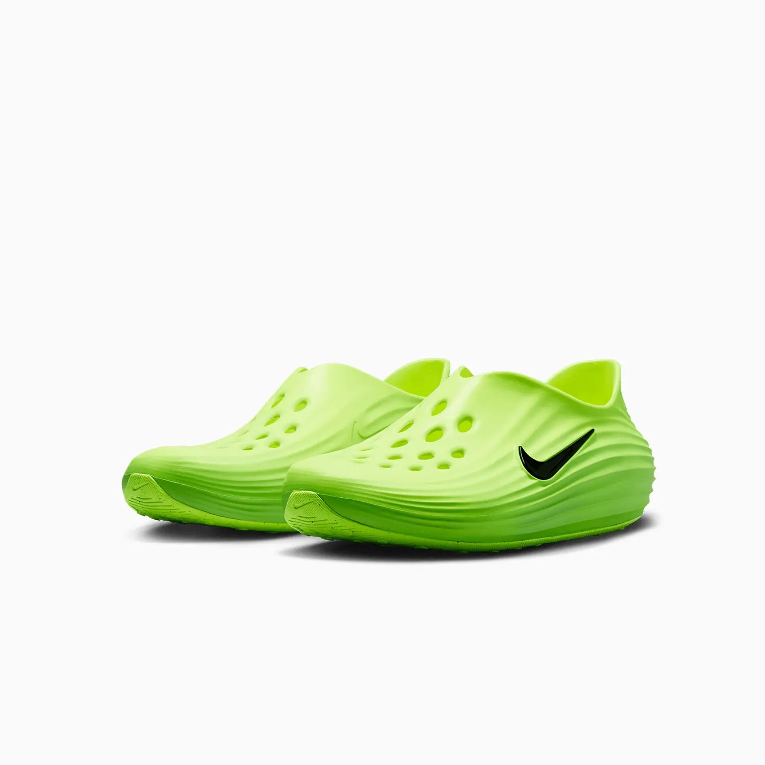Men's Reactx Rejuven8 "Green Strike" Slides