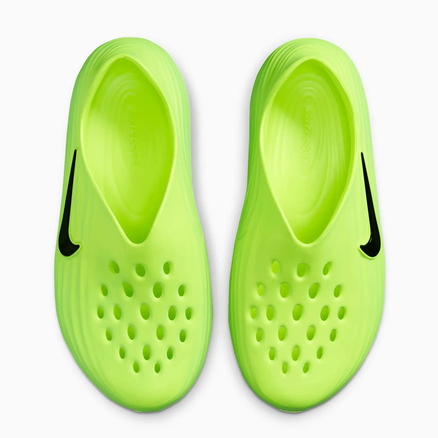 Men's Reactx Rejuven8 "Green Strike" Slides