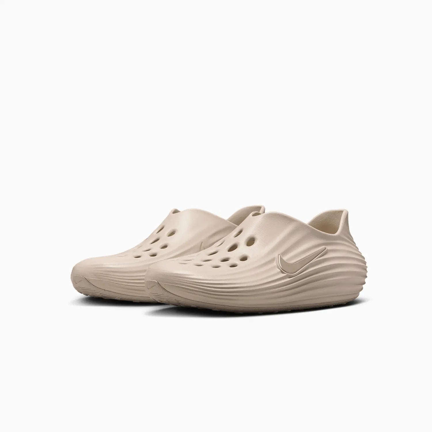 Men's Reactx Rejuven8 "Light Orewood Brown" Nike - Tops and Bottoms USA