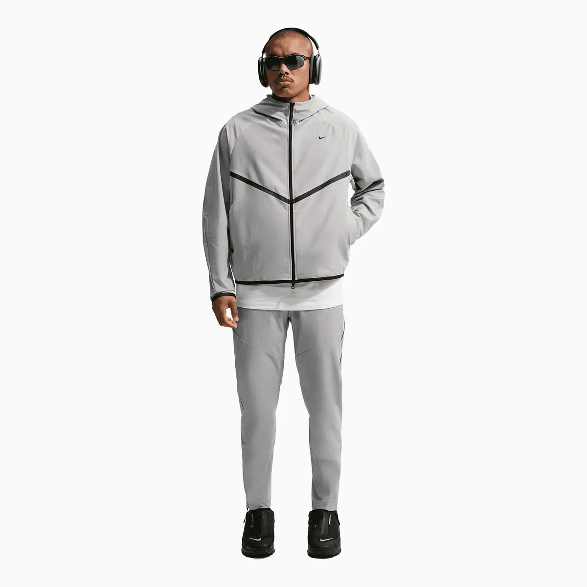 Nike Men's Sportswear Tech Fleece Windrunner Tracksuit