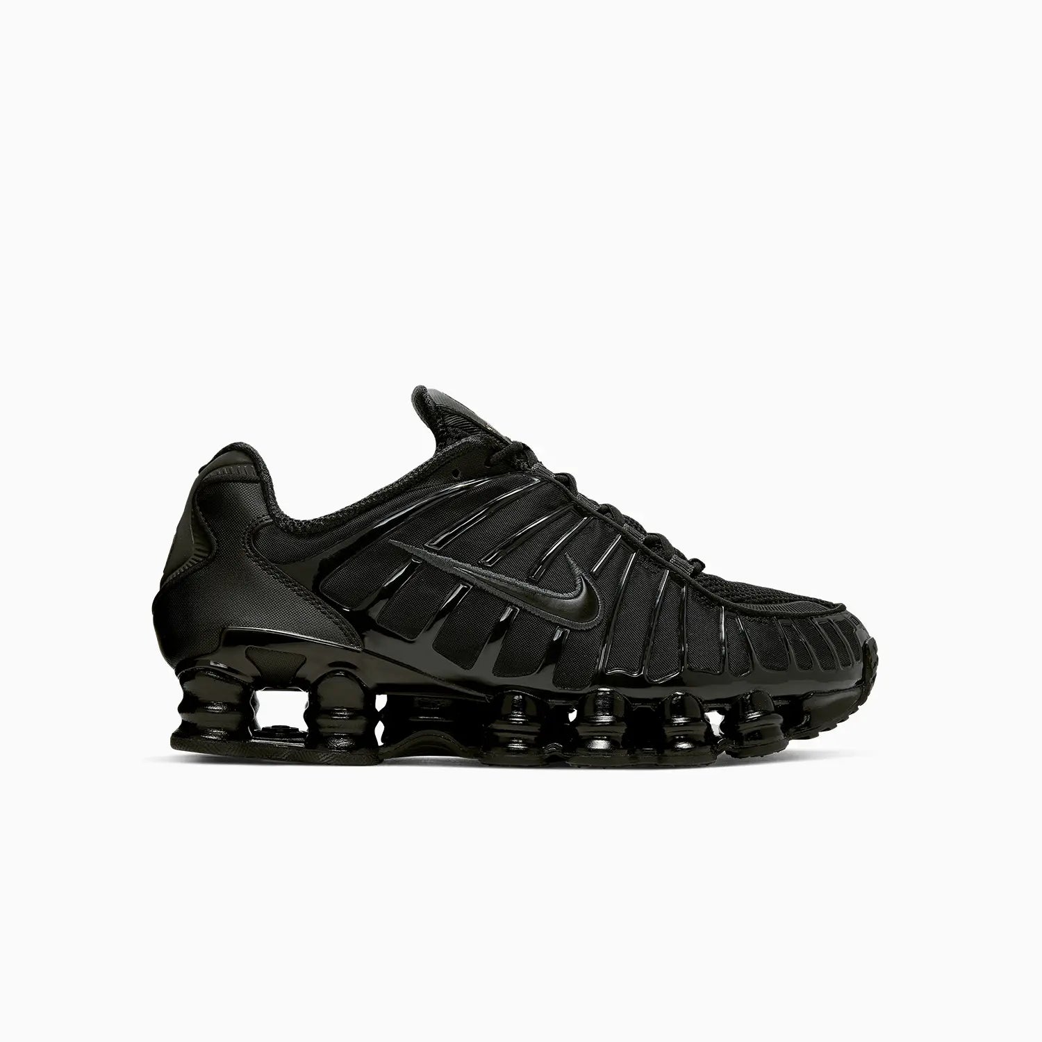 Men's Shox Tl "Black Metallic Hematite" Nike - Tops and Bottoms USA