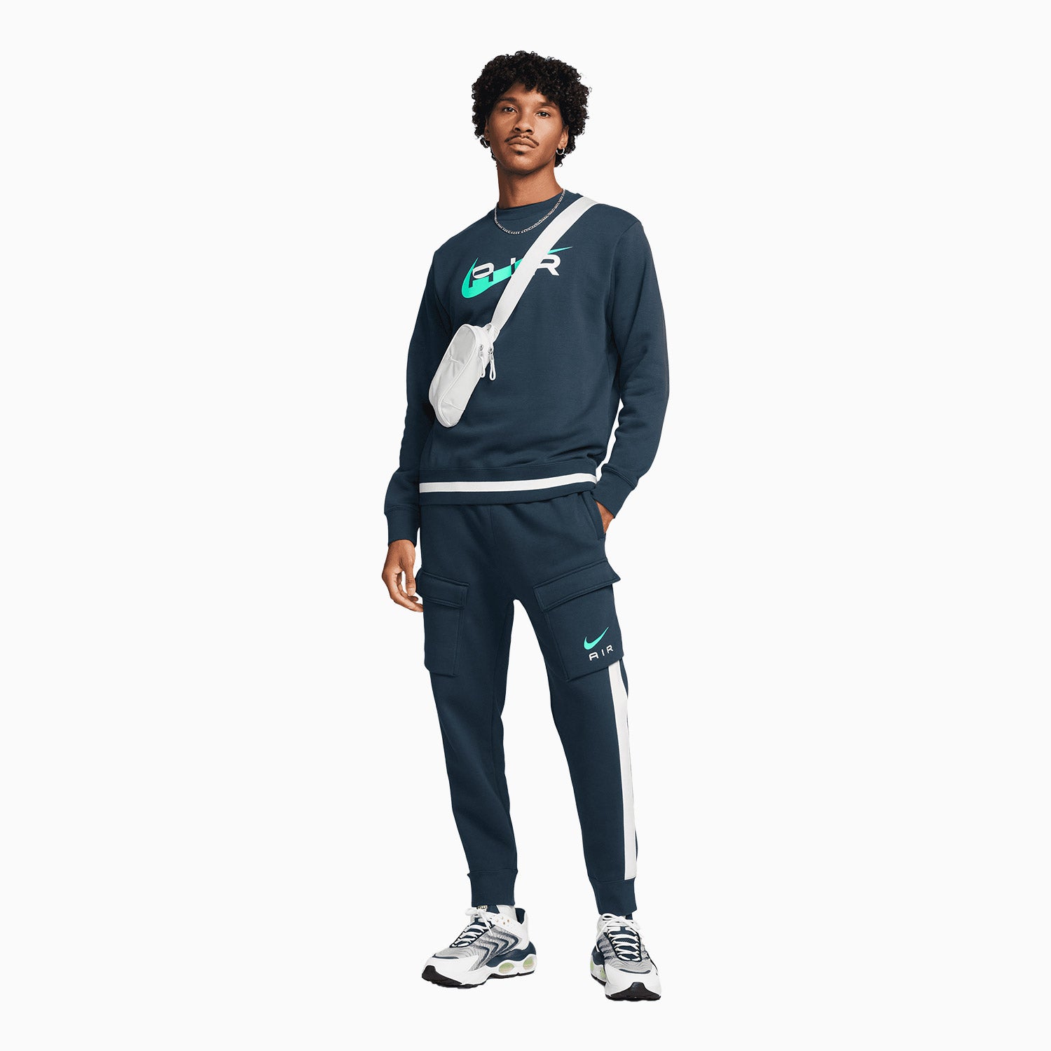 nike-mens-sportswear-air-fleece-outfit-fn7692-410-fn7693-410