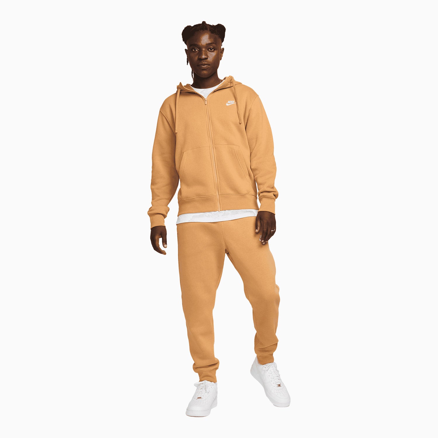 Outfit Nice Nike Hoodie Nike Men's Club Fleece Outfit