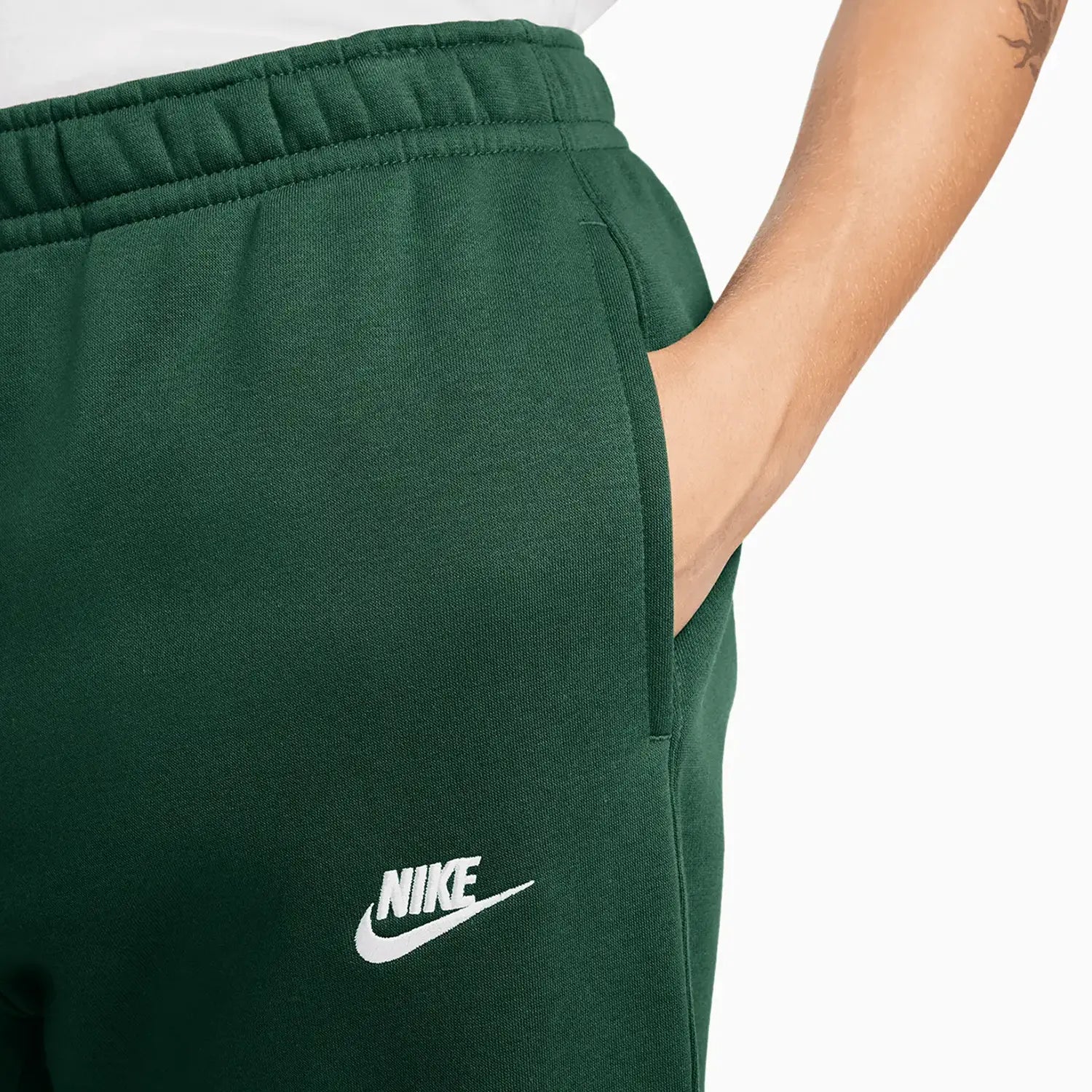 Men's Sportswear Club Fleece Outfit Nike - Tops and Bottoms USA