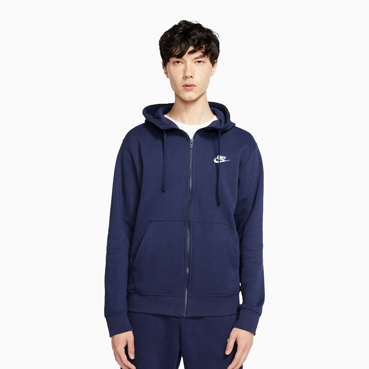 Nike Men's Sportswear Club Fleece Outfit